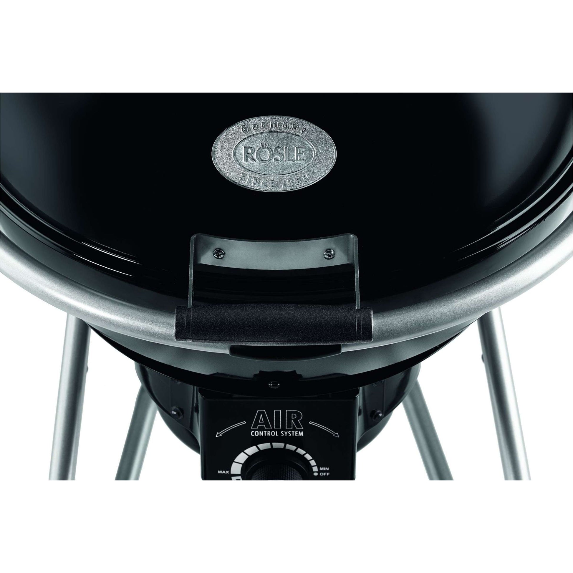Barbecue Houtskool No. 1 F60 Air