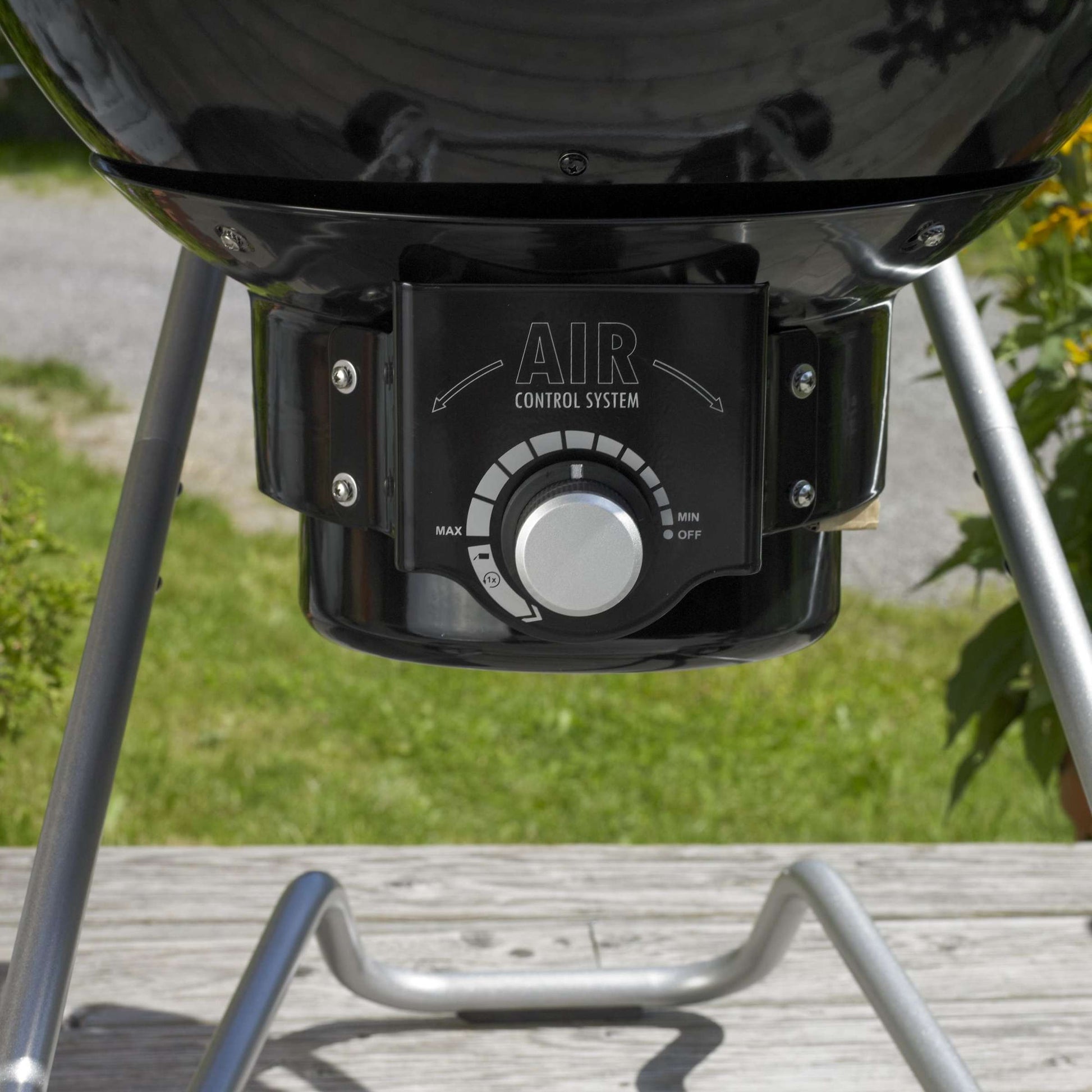 Barbecue Houtskool No. 1 F60 Air