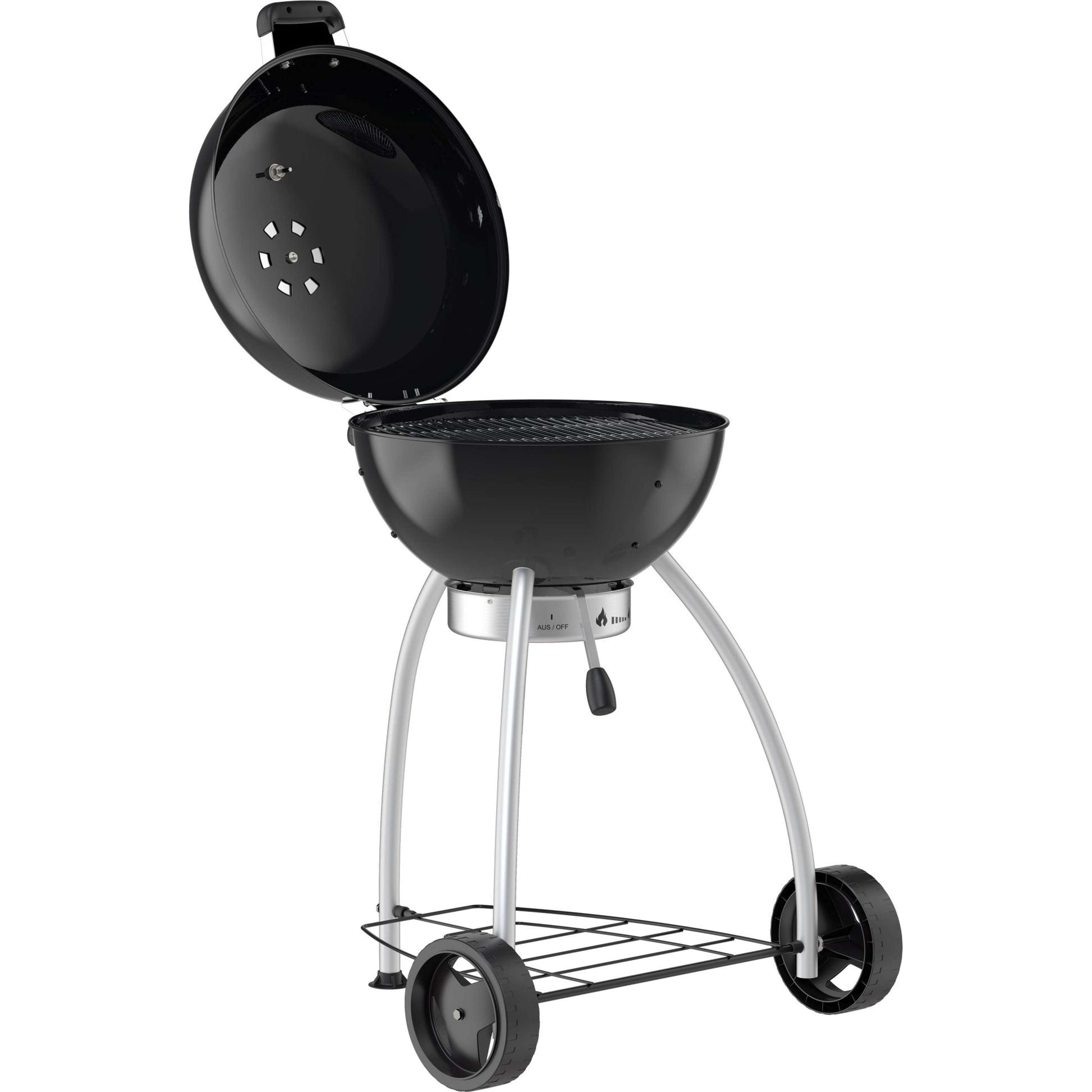 Barbecue Houtskool No. 1 Belly F50
