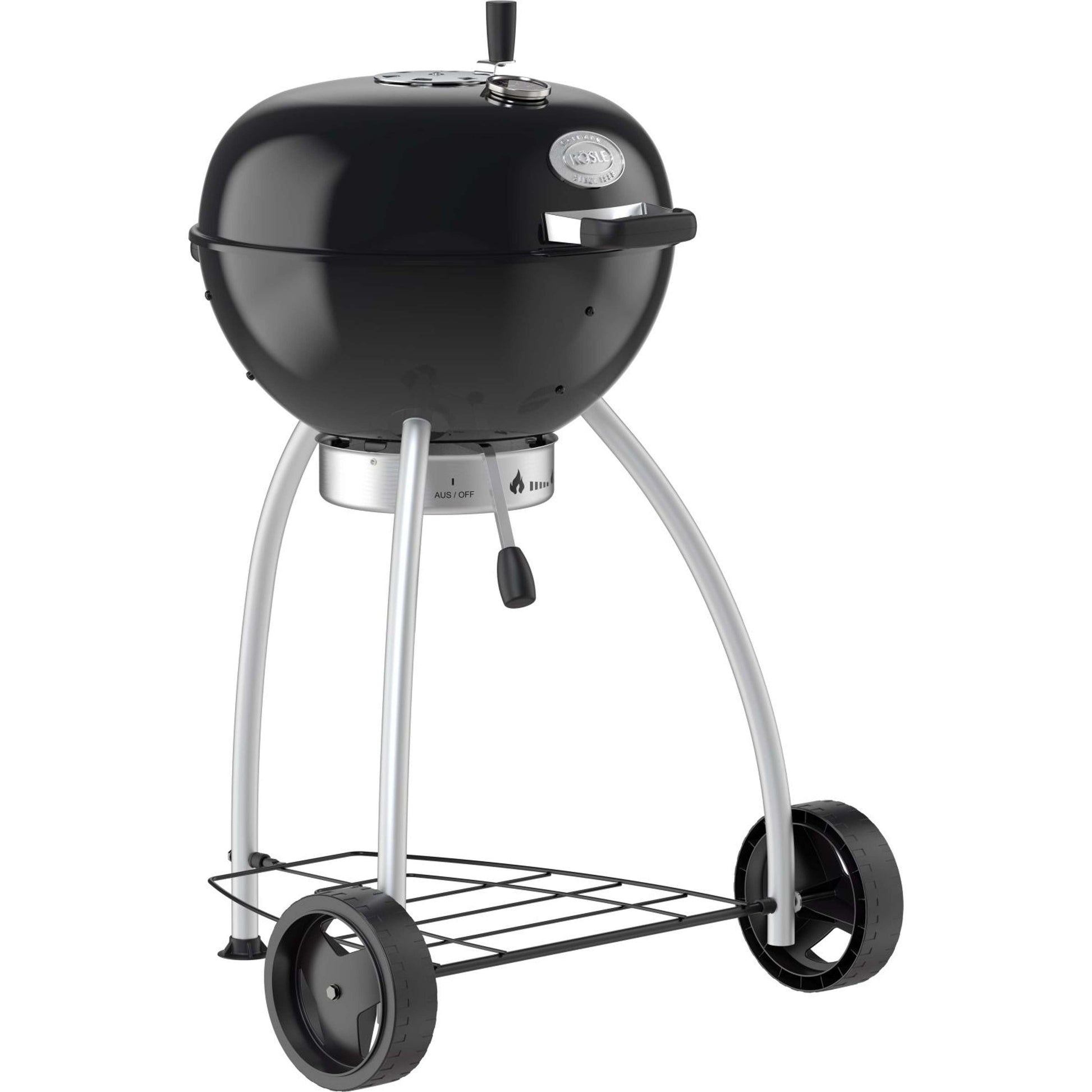 Barbecue Houtskool No. 1 Belly F50