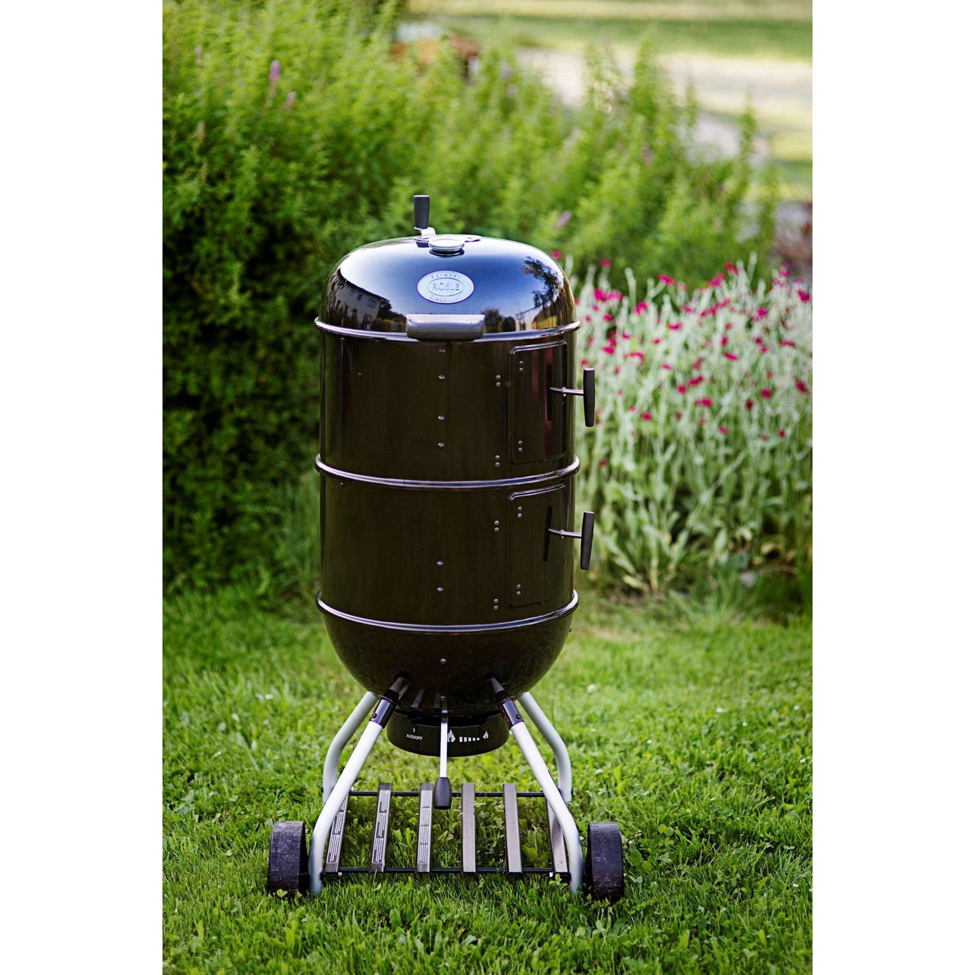 Barbecue Houtskool No.1 F50-S Smoker