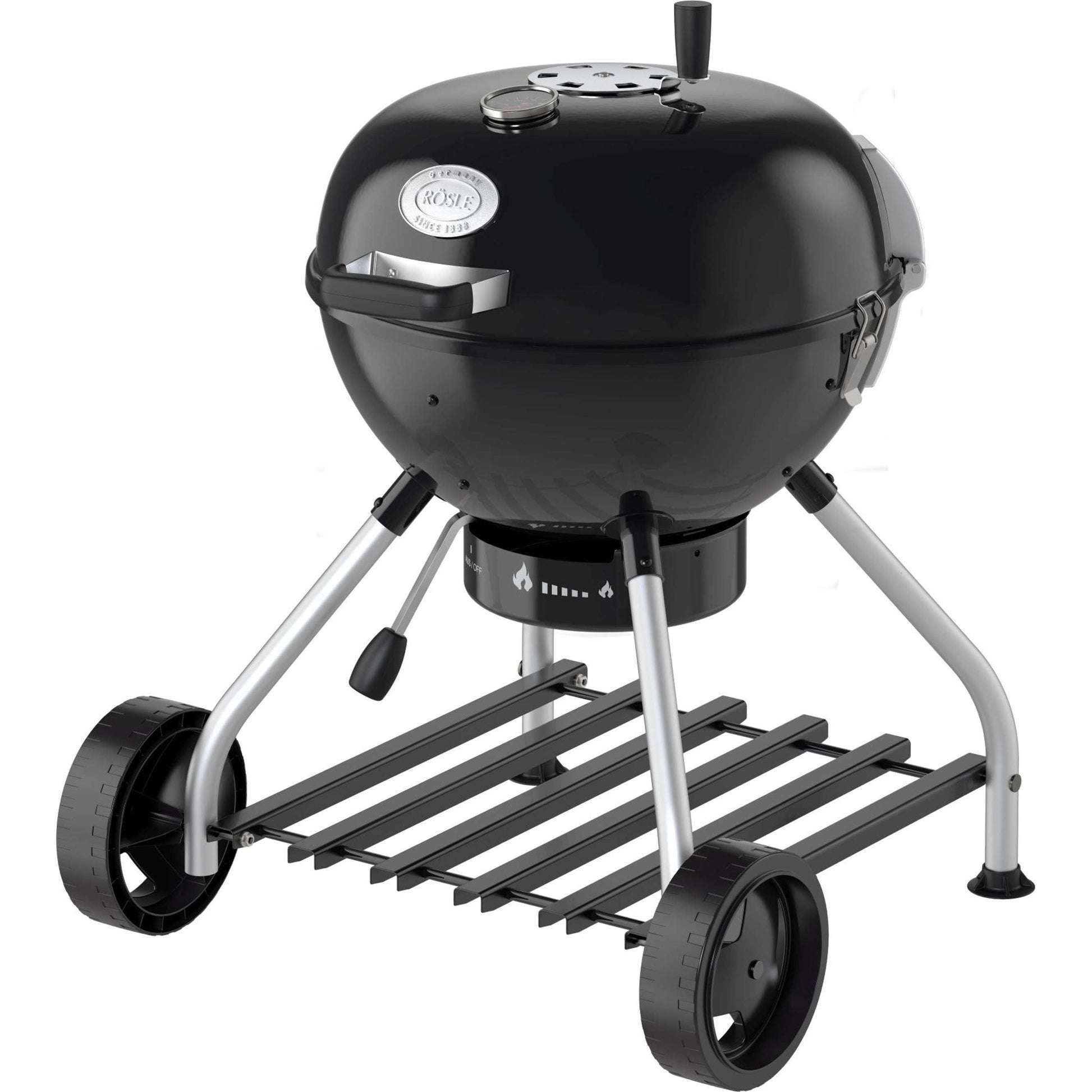 Barbecue Houtskool No.1 F50-S Smoker