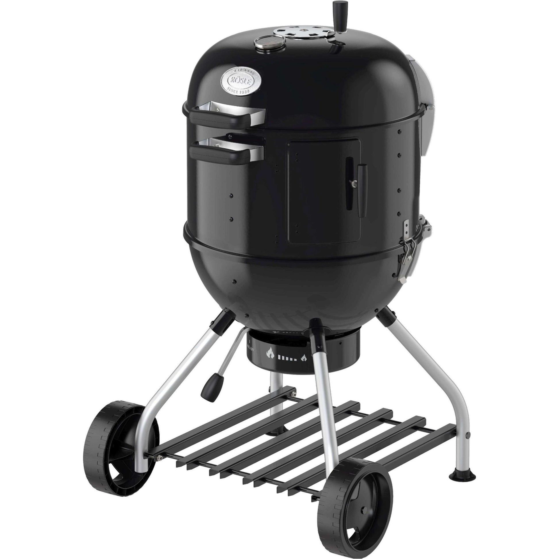 Barbecue Houtskool No.1 F50-S Smoker