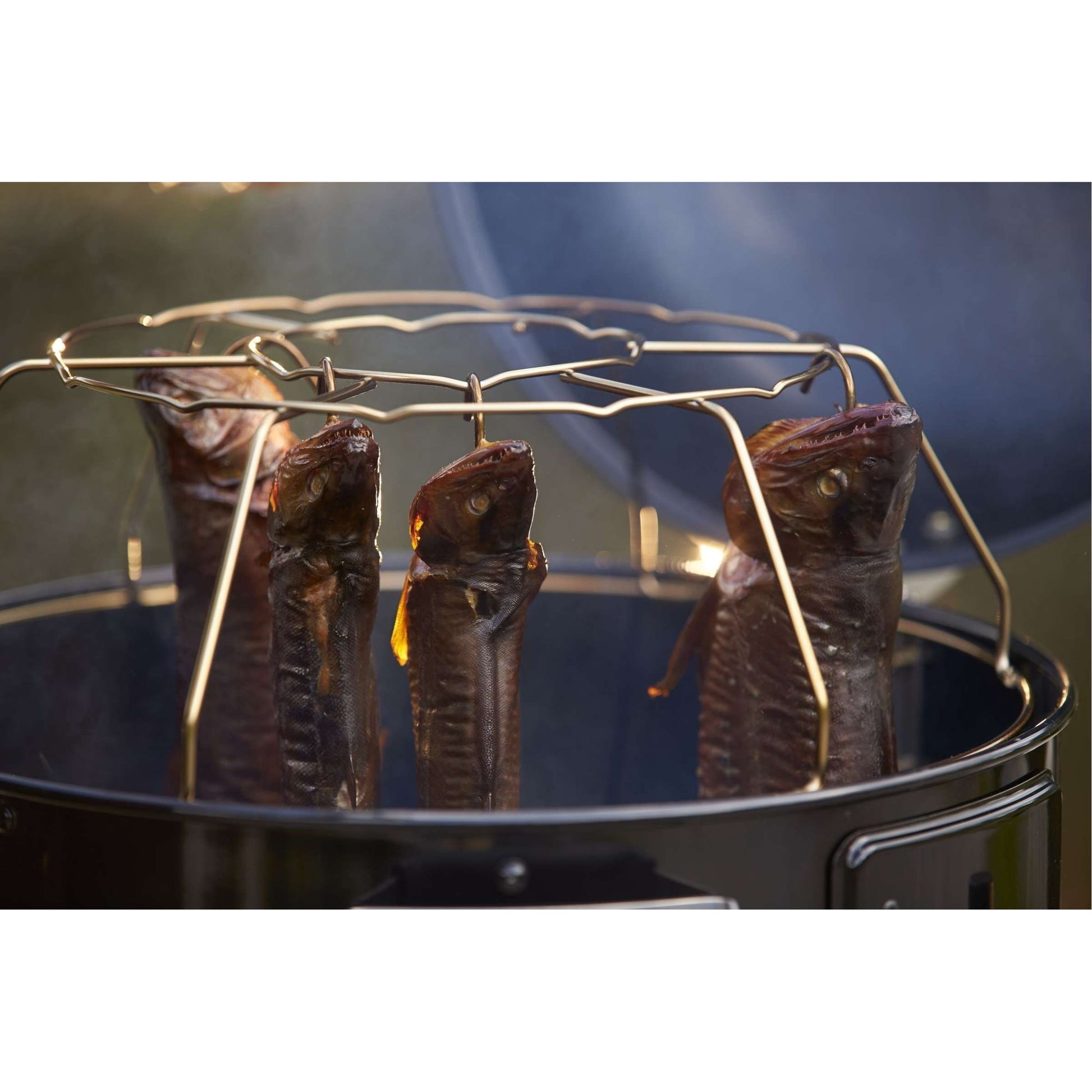 Barbecue Houtskool No.1 F50-S Smoker
