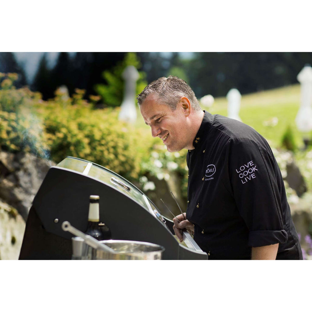 Barbecue Gas Videro G4-SL 30 mbar