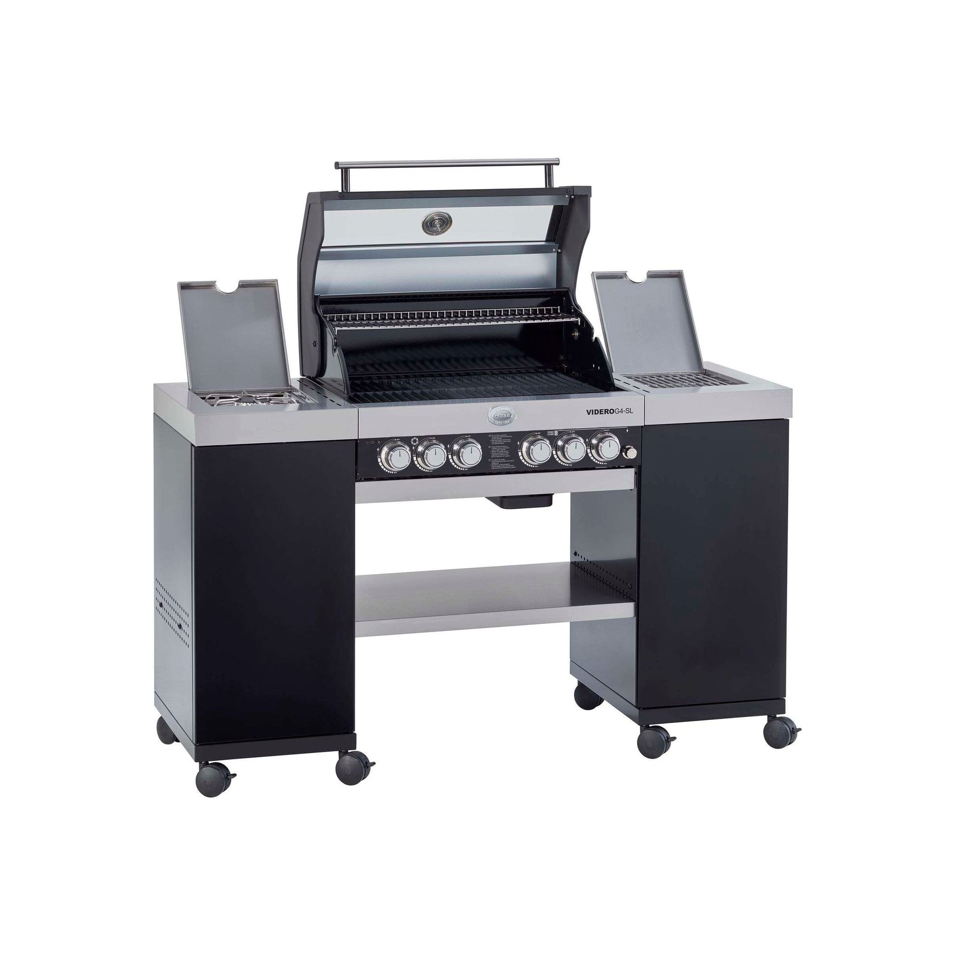 Barbecue Gas Videro G4-SL 30 mbar