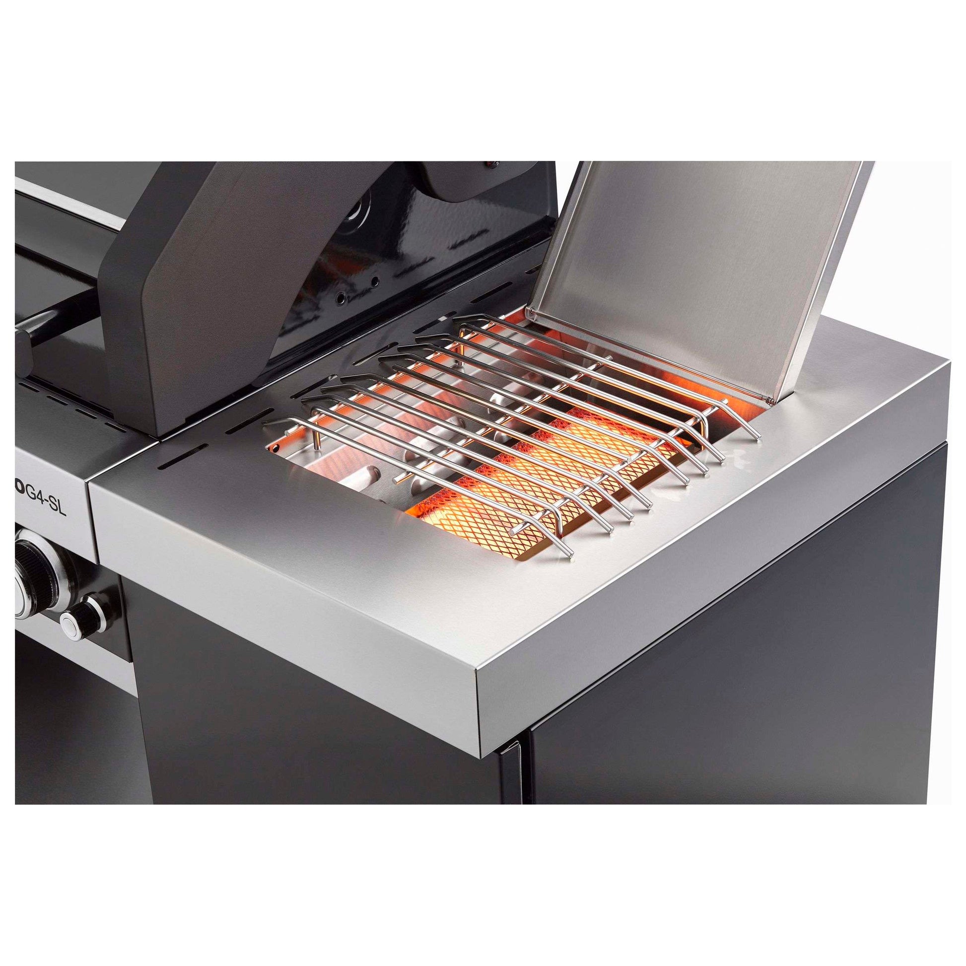 Barbecue Gas Videro G4-SL 30 mbar