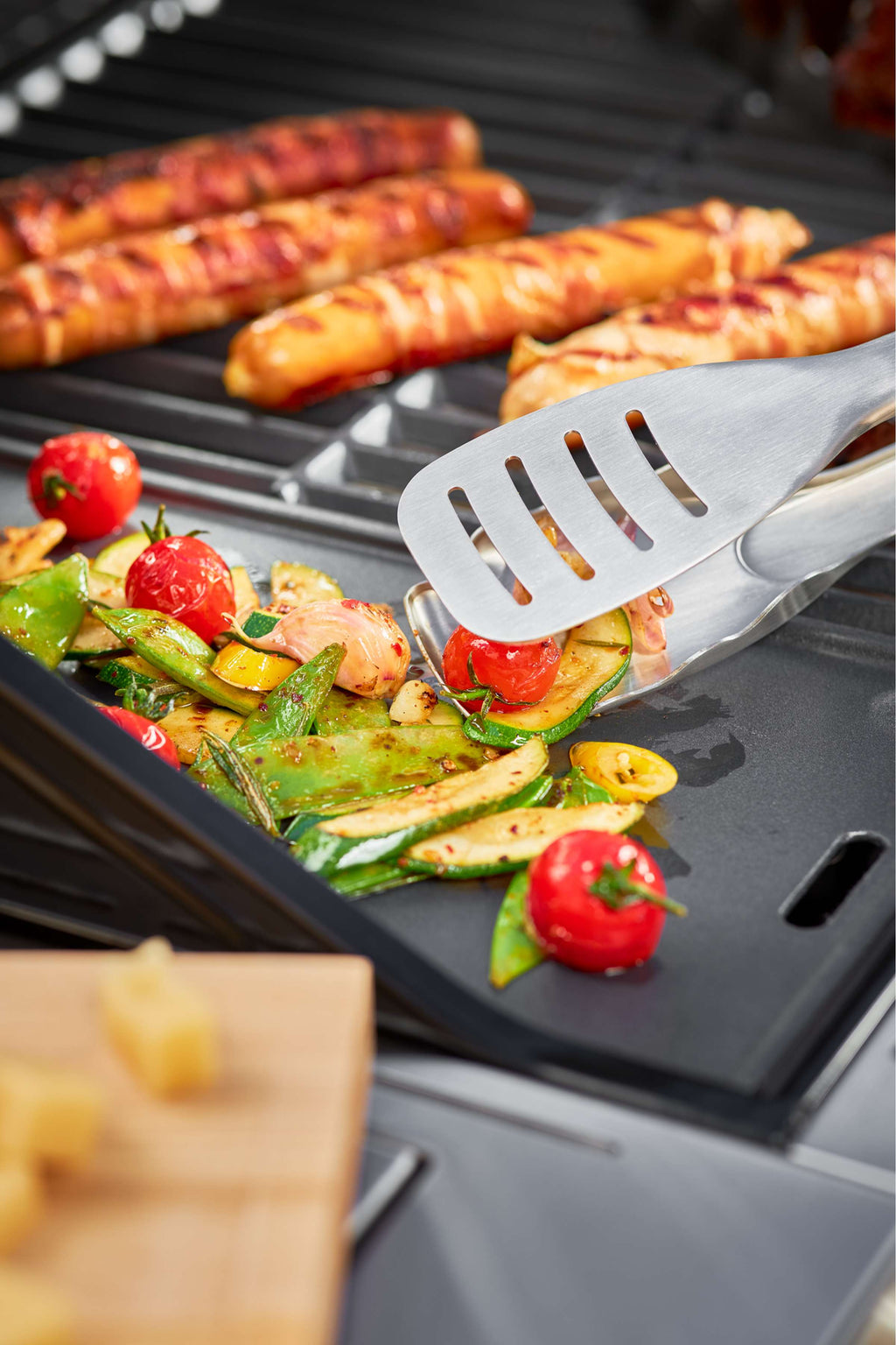 BBQ Accessoire Videro Grillplaat 24x45 cm