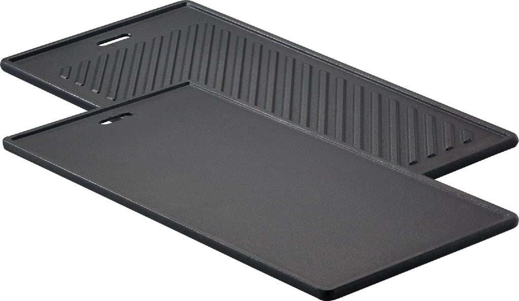 BBQ Accessoire Videro Grillplaat 24x45 cm