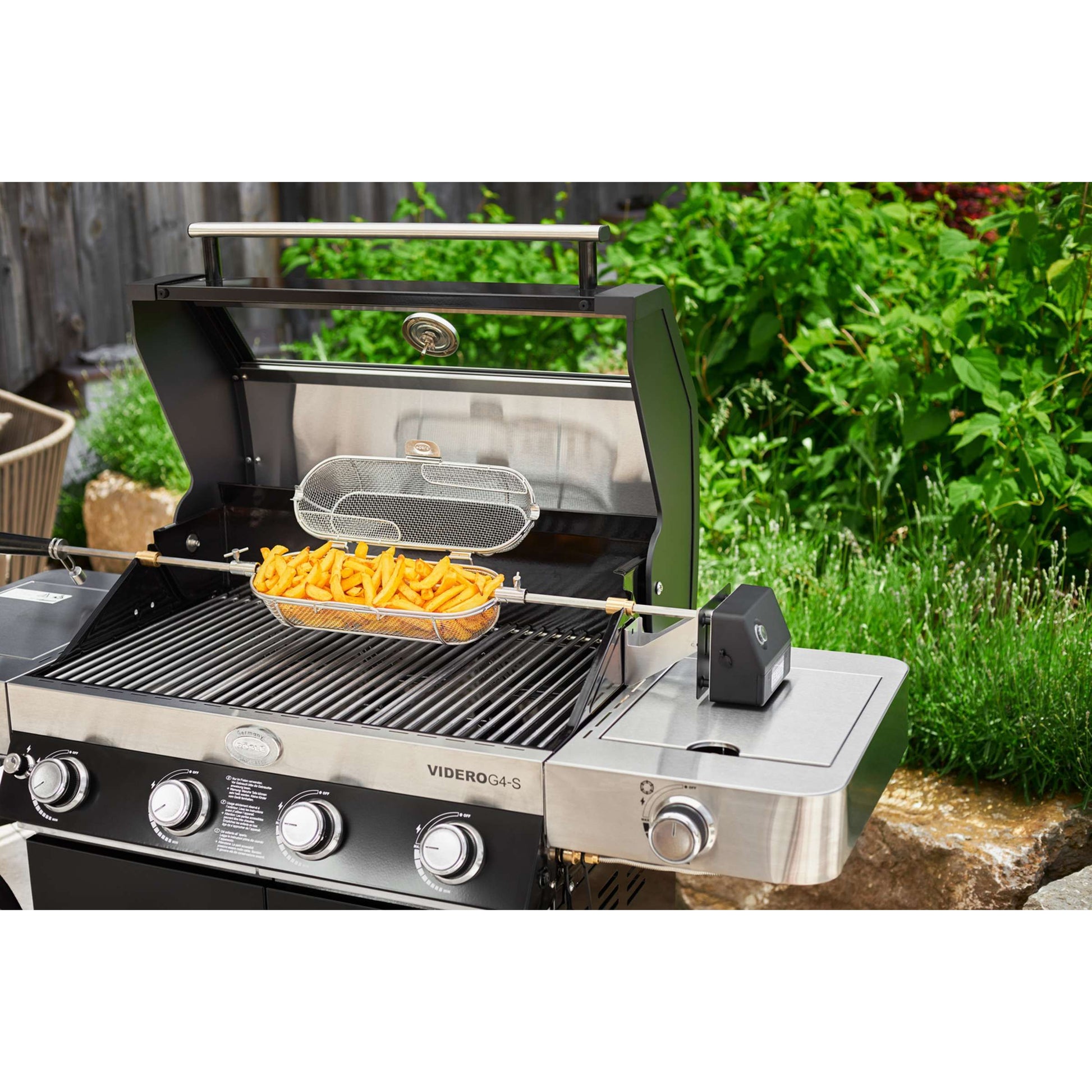 BBQ Accessoires Grillrooster Videro G3/G6