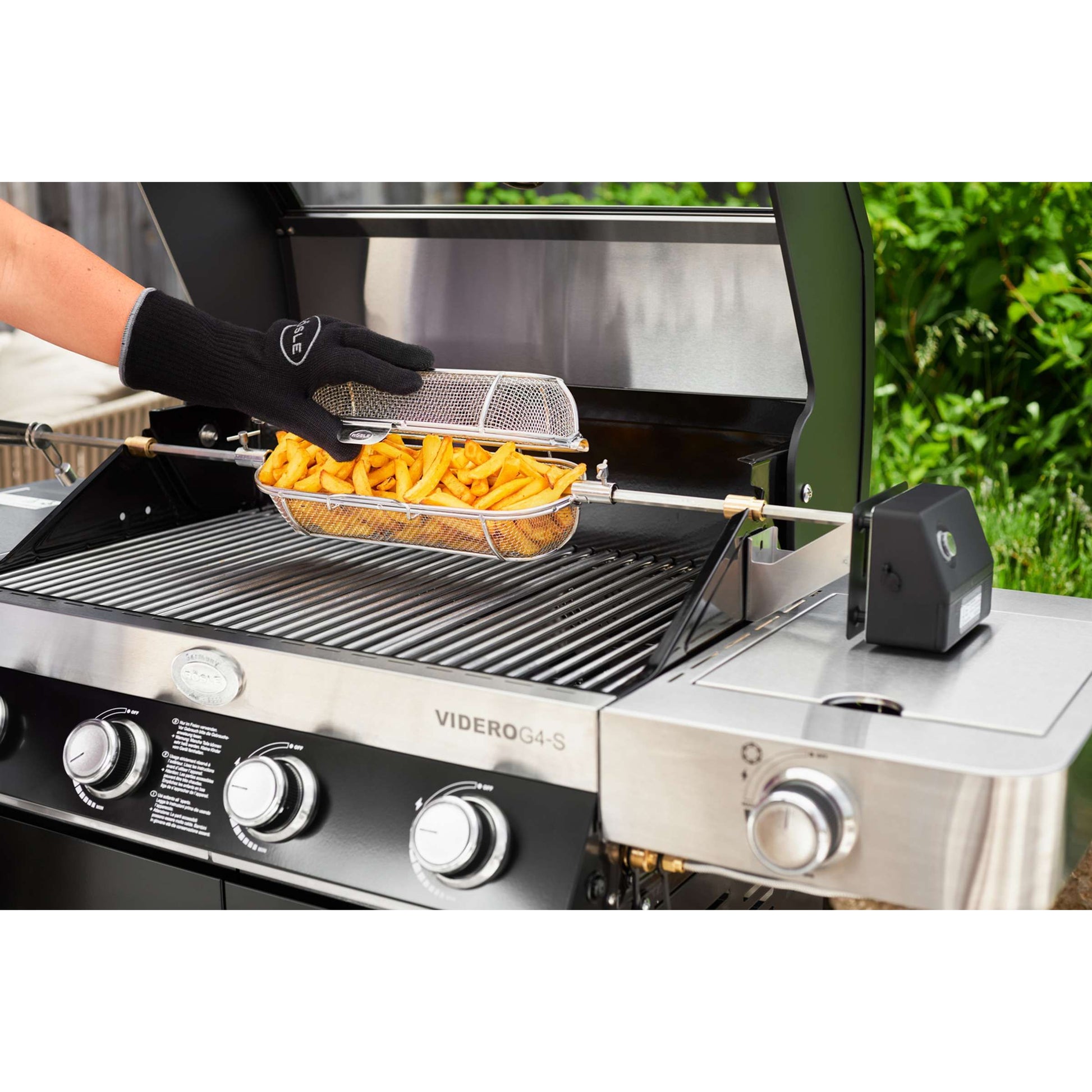 BBQ Accessoires Grillrooster Videro G3/G6