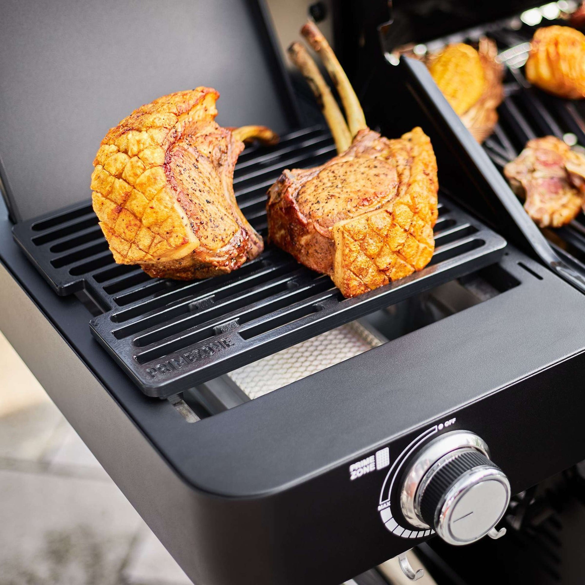 BBQ Accessoires Grillrooster Primezone Videro