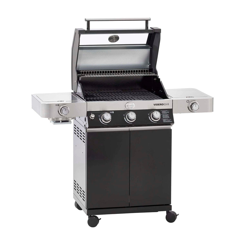 Barbecue Gas Videro G3-S Vario 30 mbar