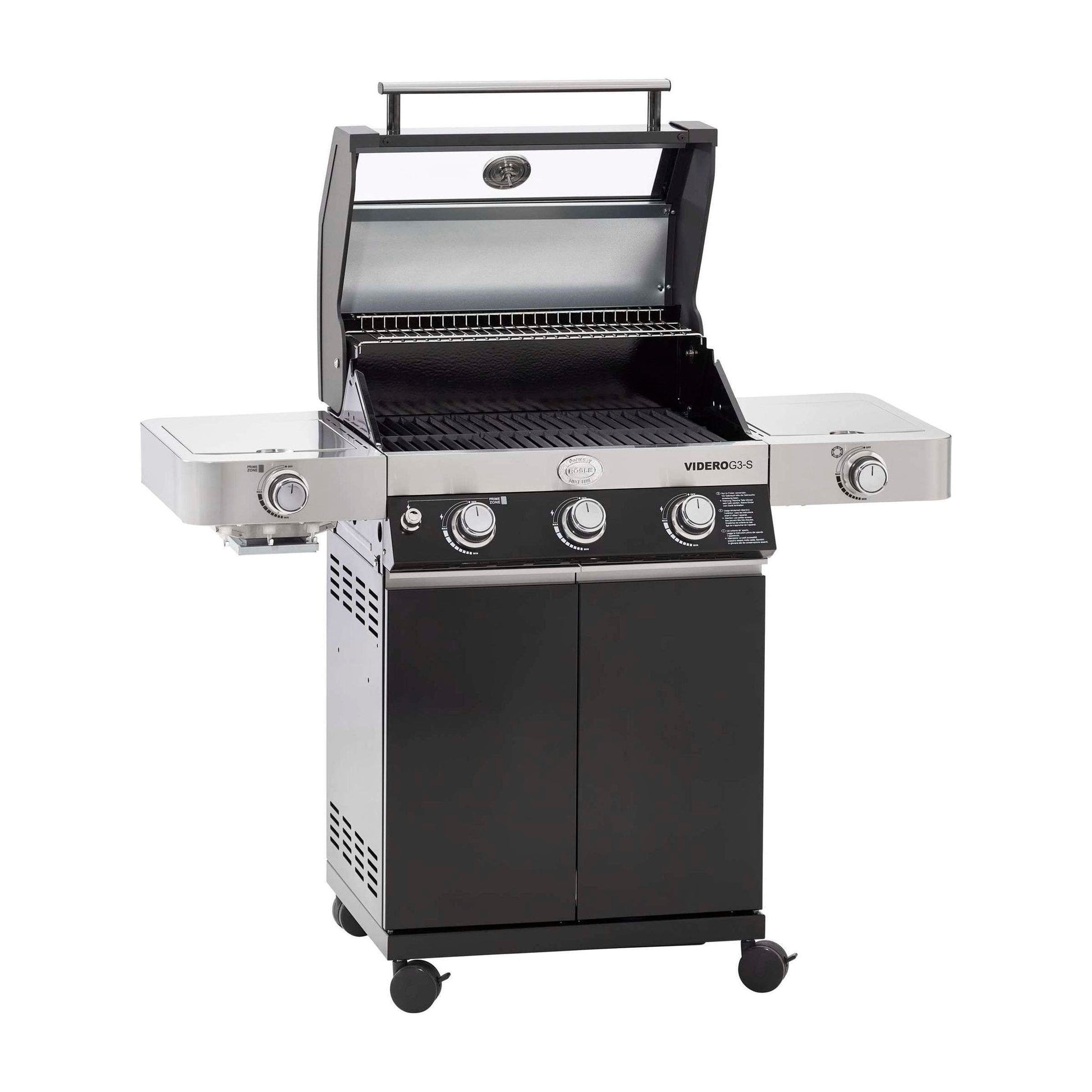 Barbecue Gas Videro G3-S Vario 30 mbar