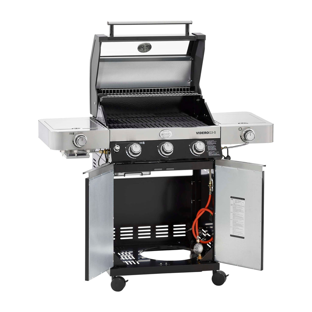 Barbecue Gas Videro G3-S Vario 30 mbar