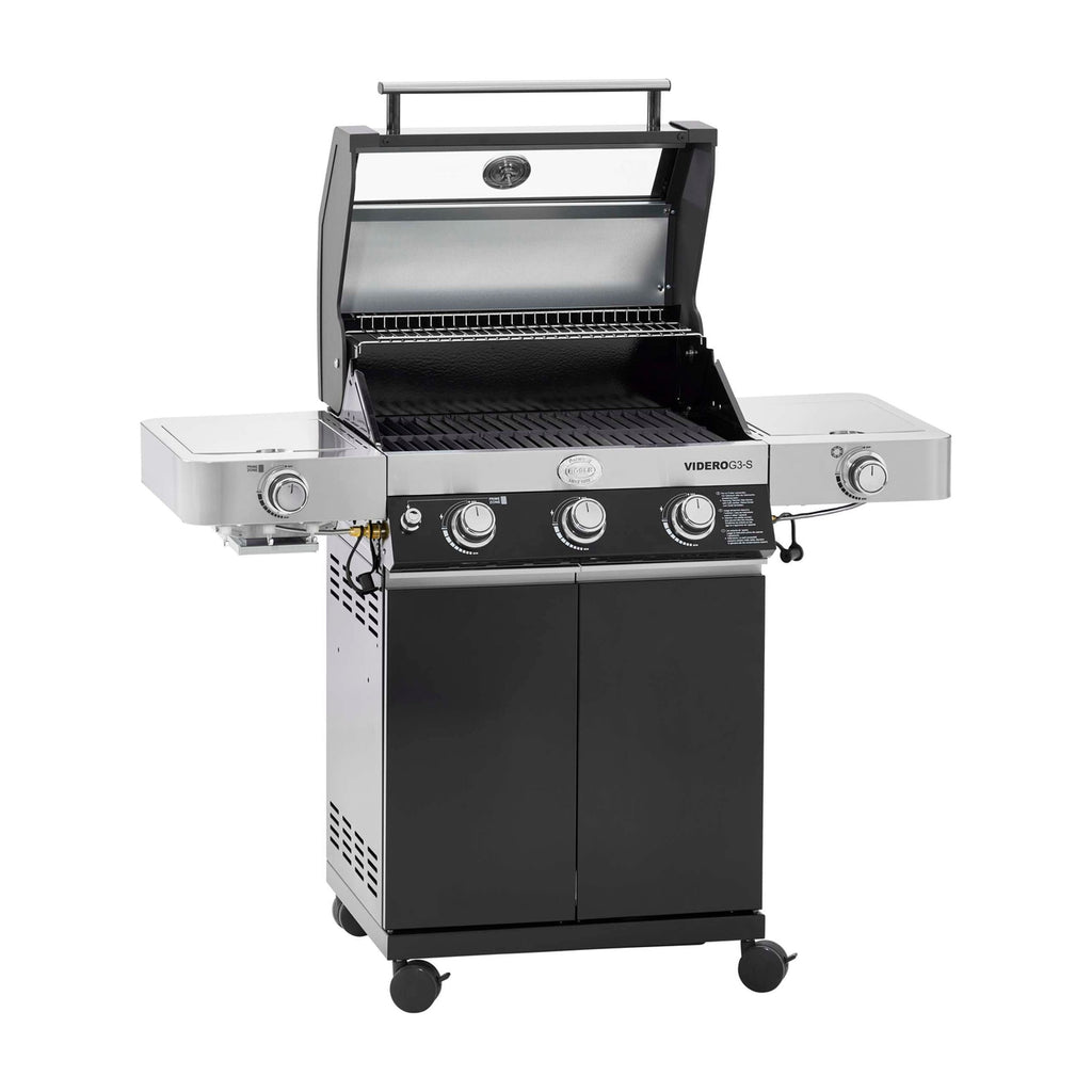Barbecue Gas Videro G3-S Vario 30 mbar