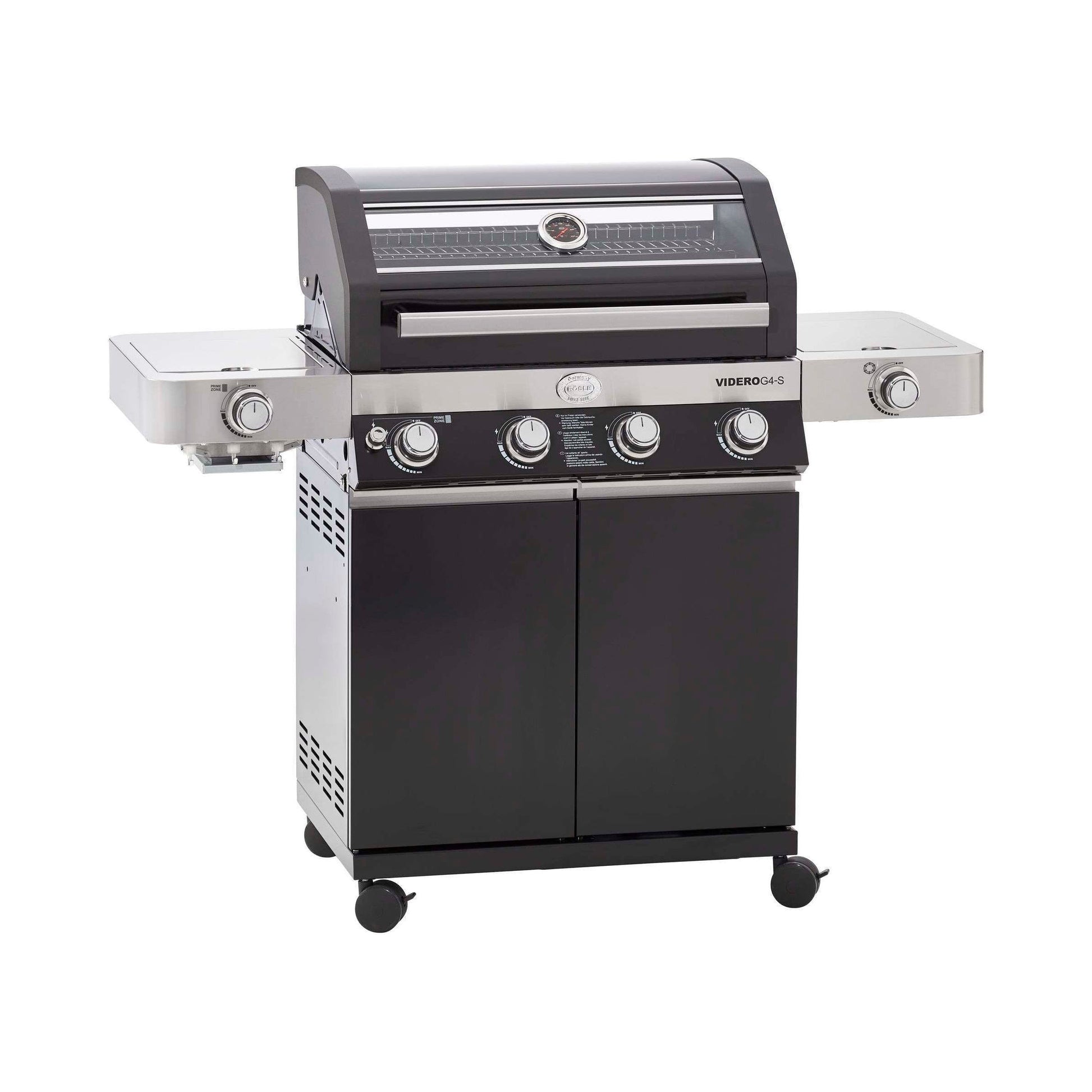Barbecue Gas Videro G4-S Vario 30 mbar