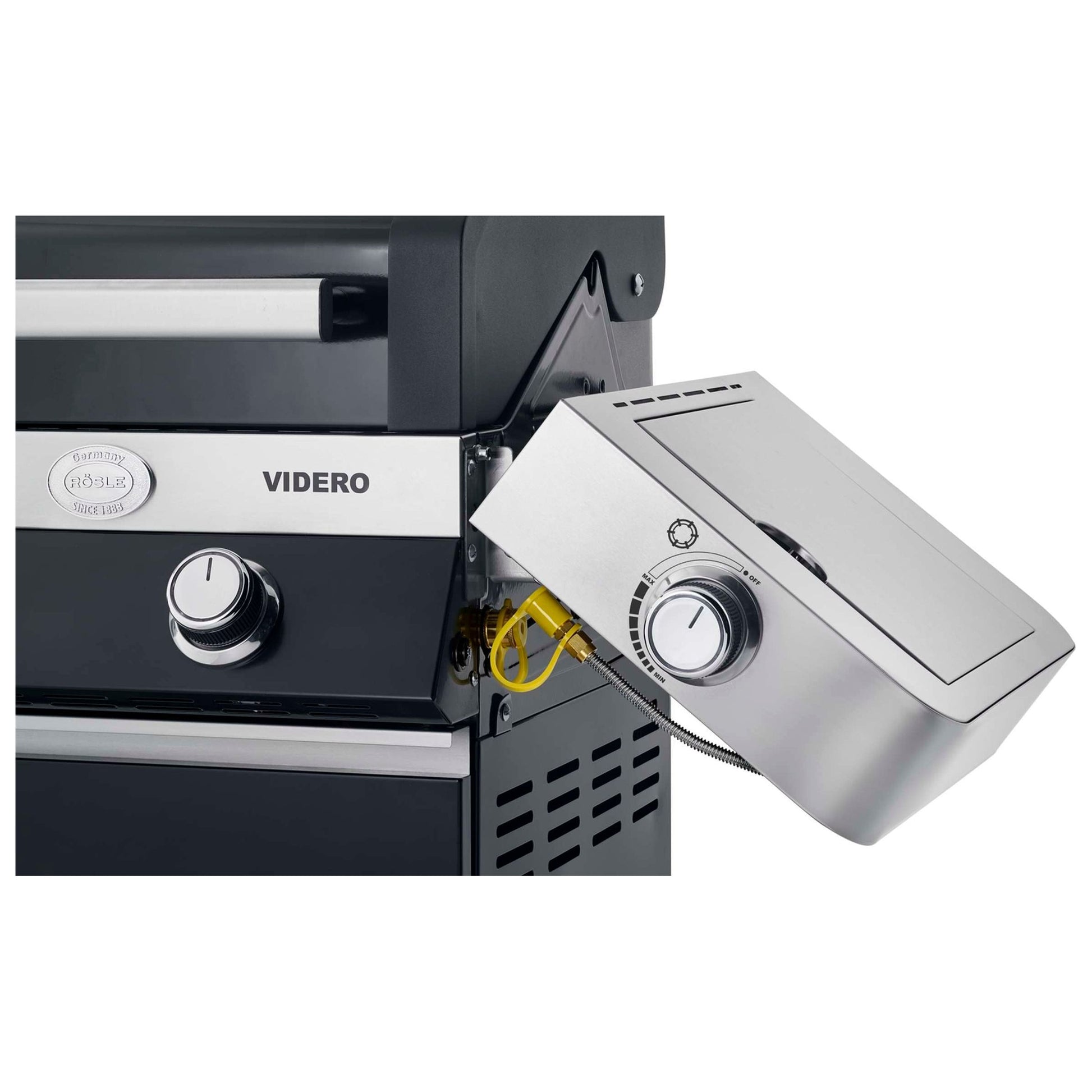 Barbecue Gas Videro G4-S Vario 30 mbar