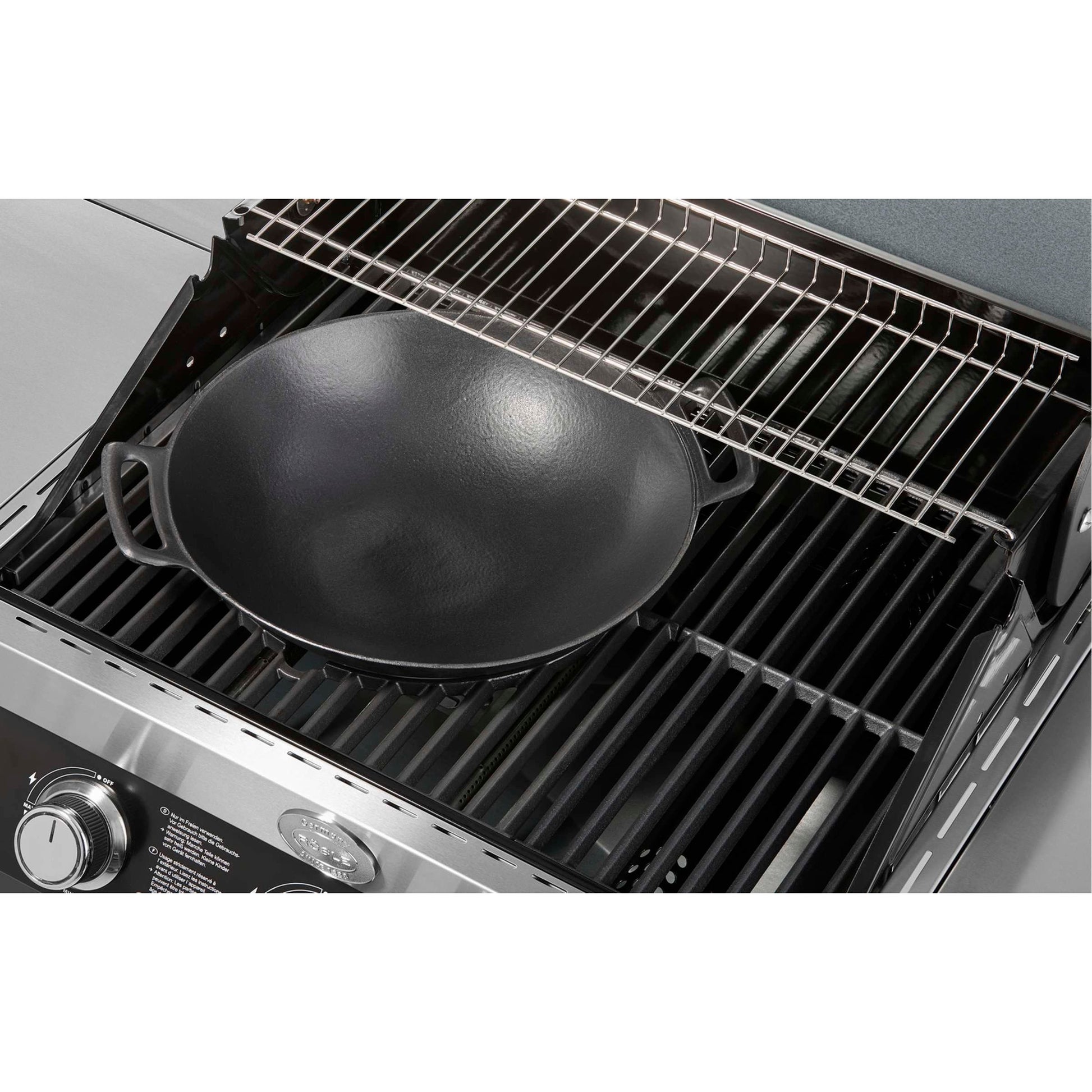Barbecue Gas Videro G4-S Vario 30 mbar