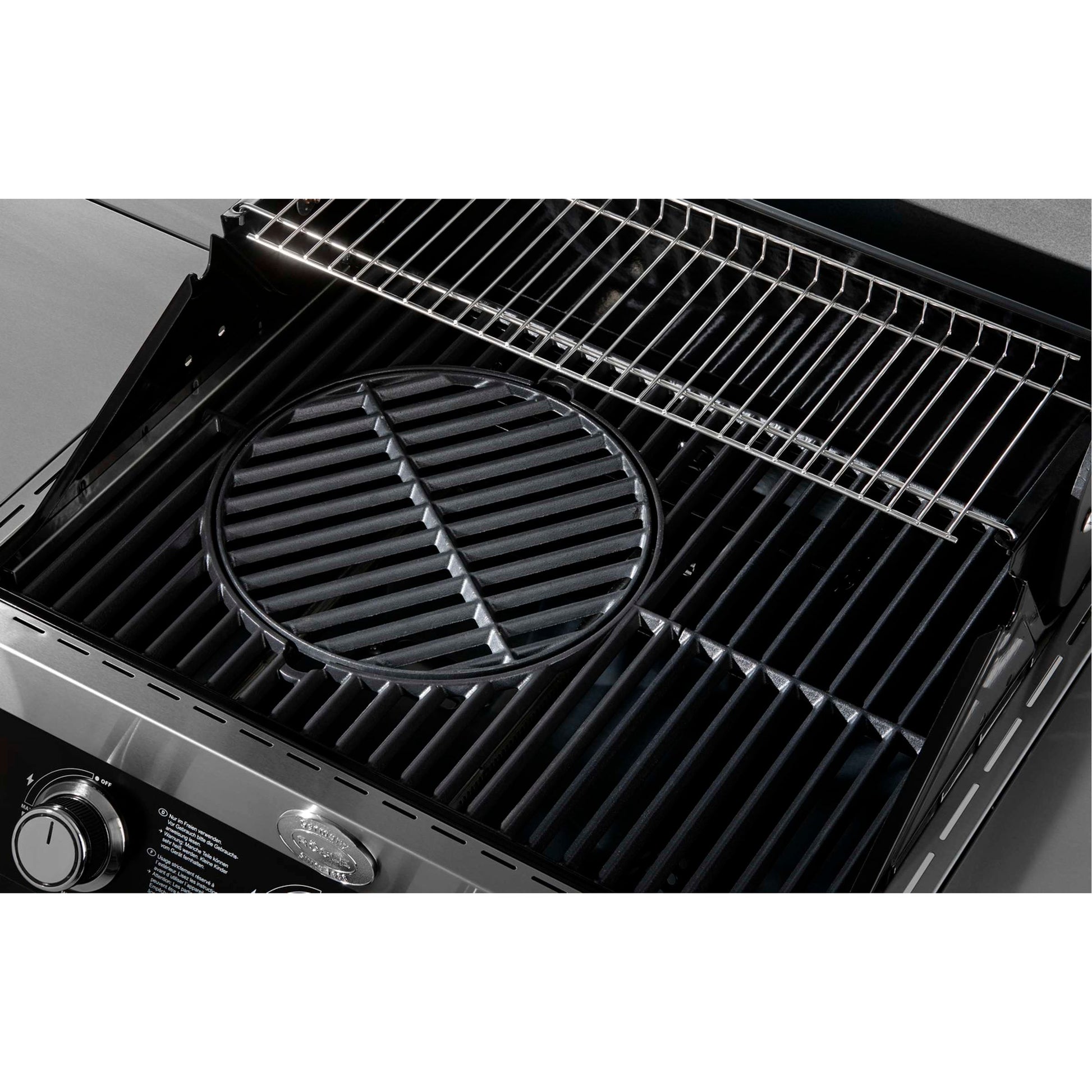 Barbecue Gas Videro G4-S Vario 30 mbar