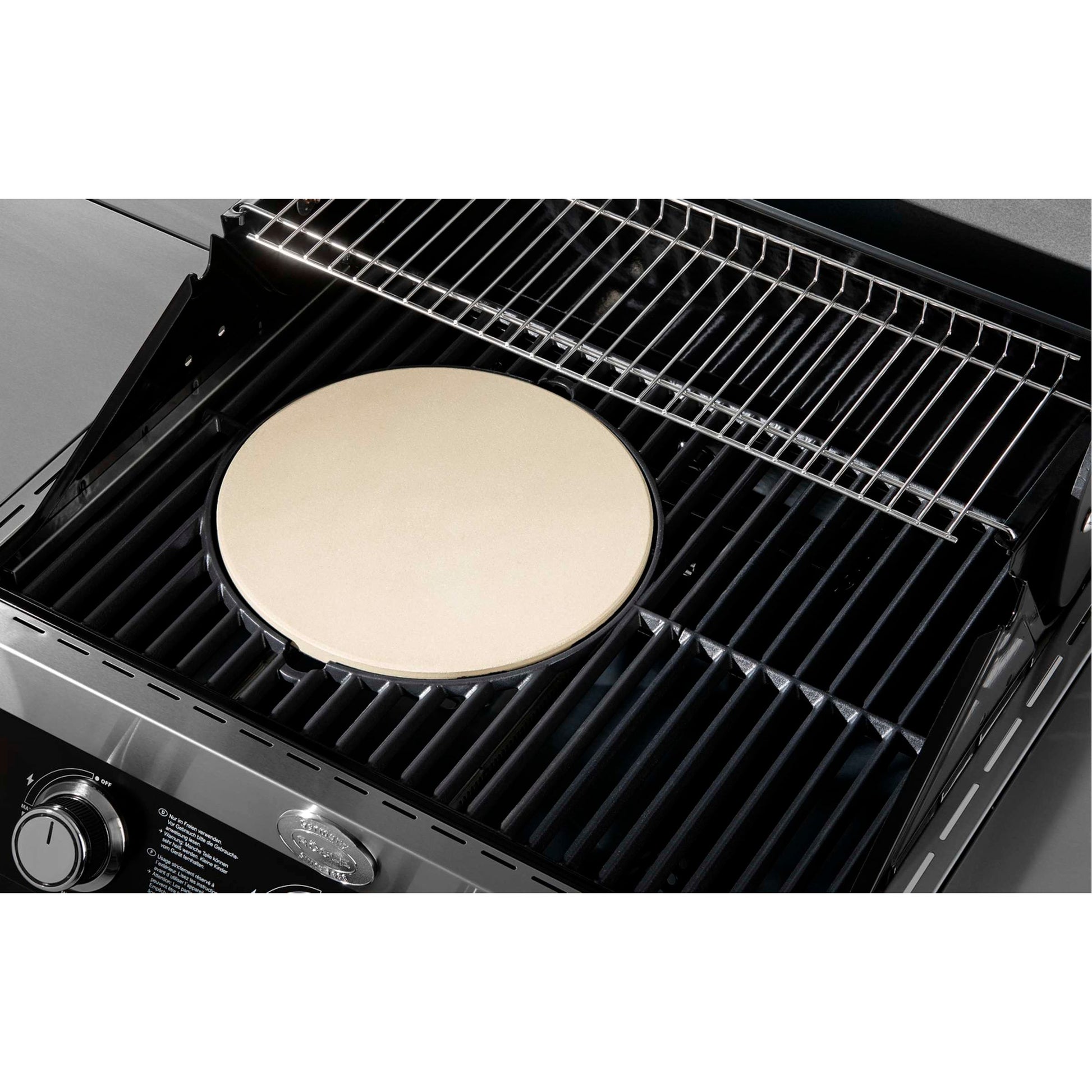 Barbecue Gas Videro G4-S Vario 30 mbar