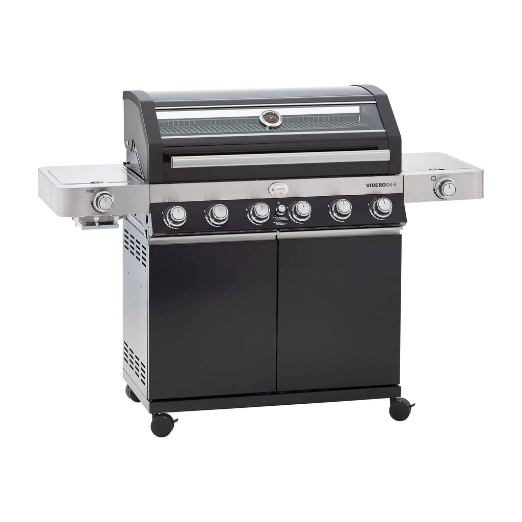 Barbecue Gas Videro G6-S Vario 30 mbar