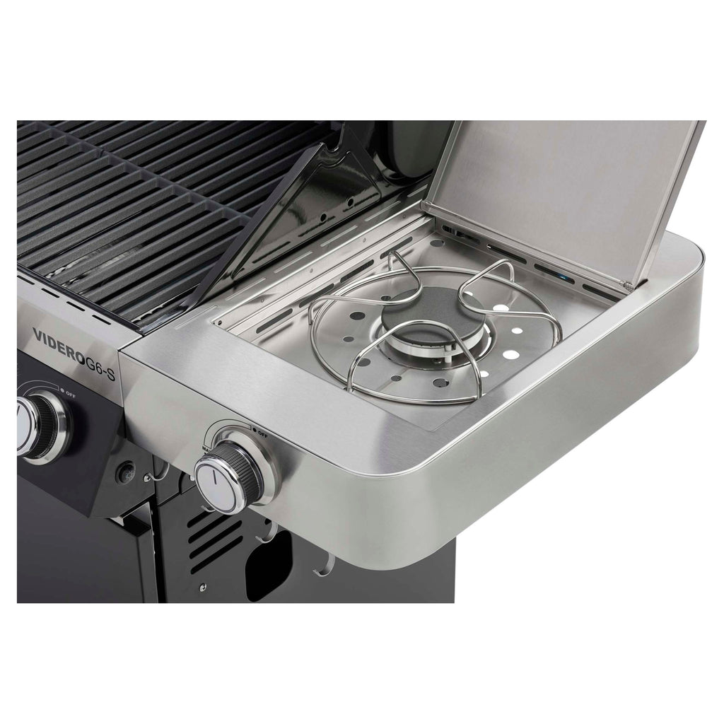 Barbecue Gas Videro G6-S Vario 30 mbar