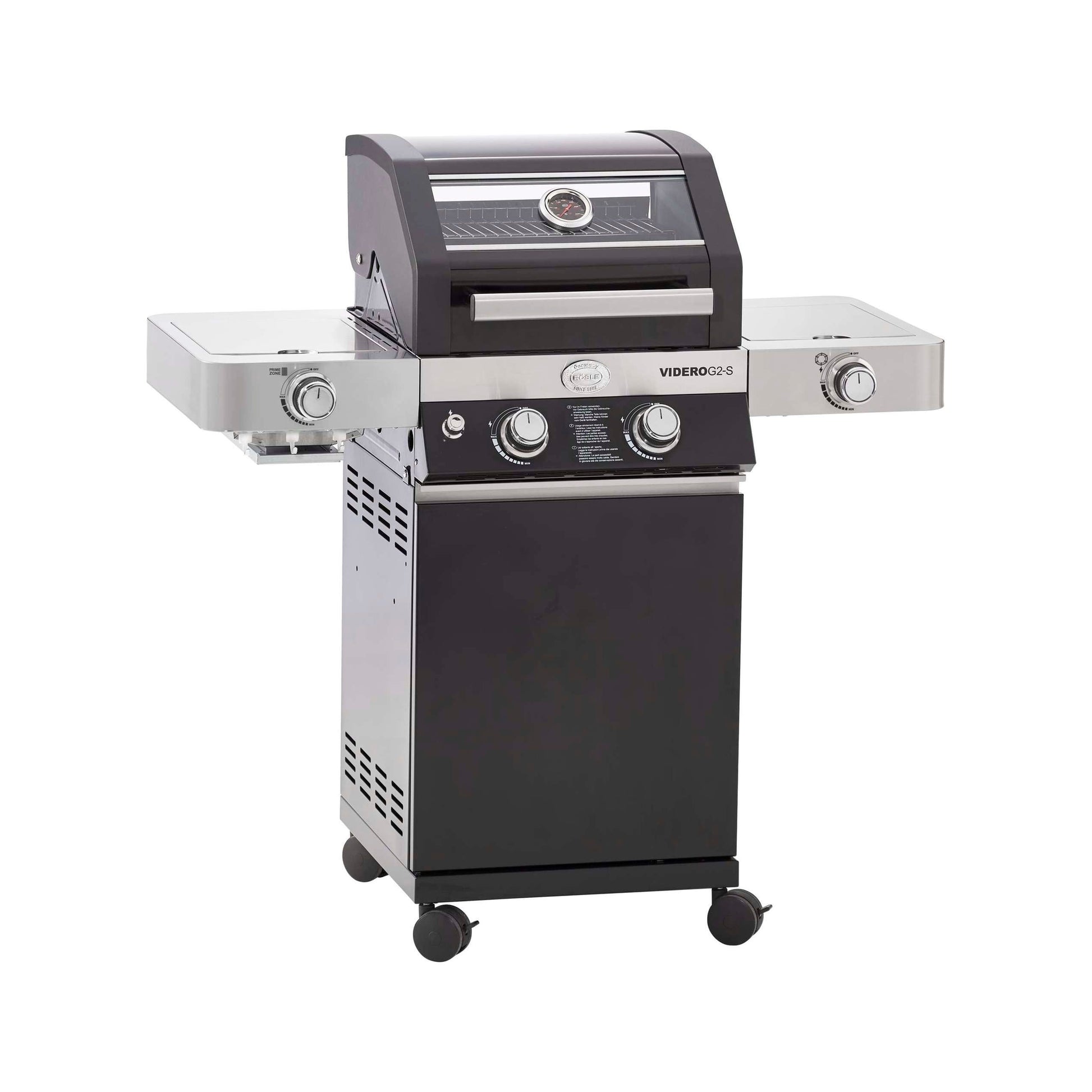Barbecue Gas Videro G2-S Vario 30 mbar