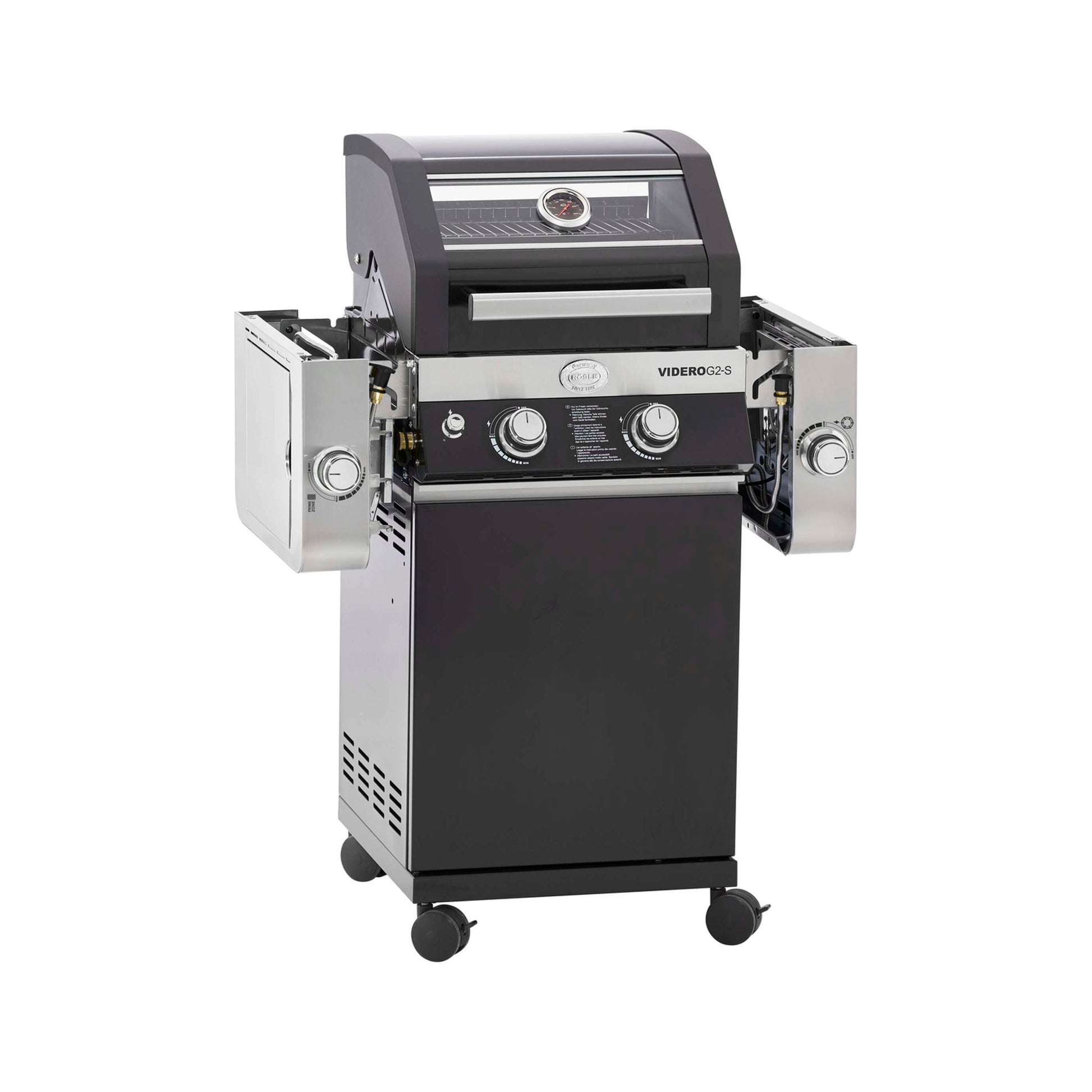 Barbecue Gas Videro G2-S Vario 30 mbar