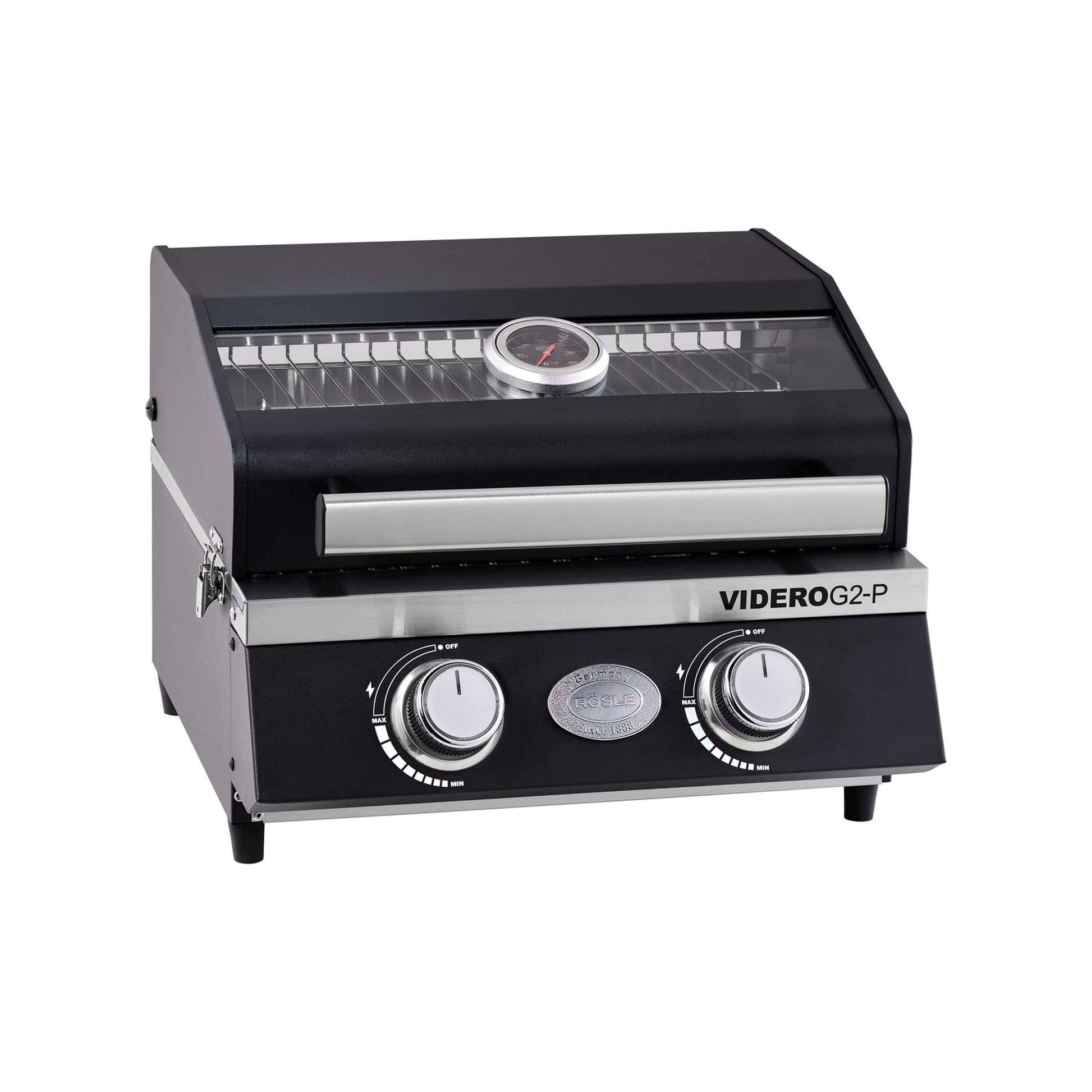 Barbecue Gas Videro G2-P 30mbar