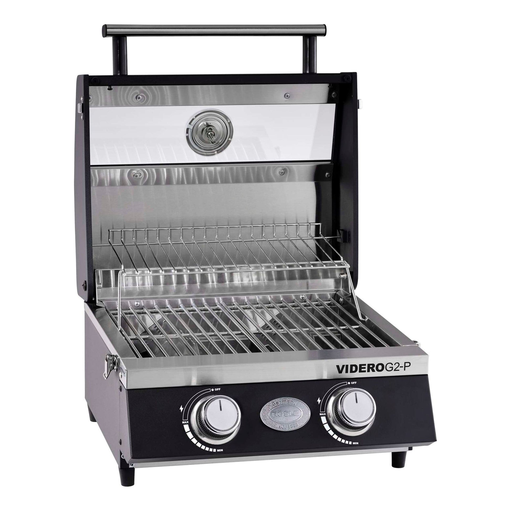 Barbecue Gas Videro G2-P 30mbar