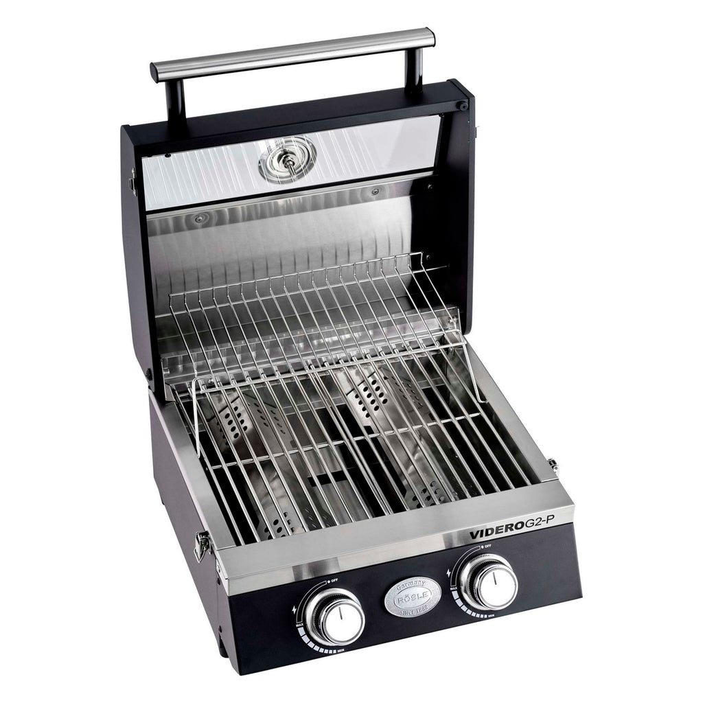 Barbecue Gas Videro G2-P 30mbar