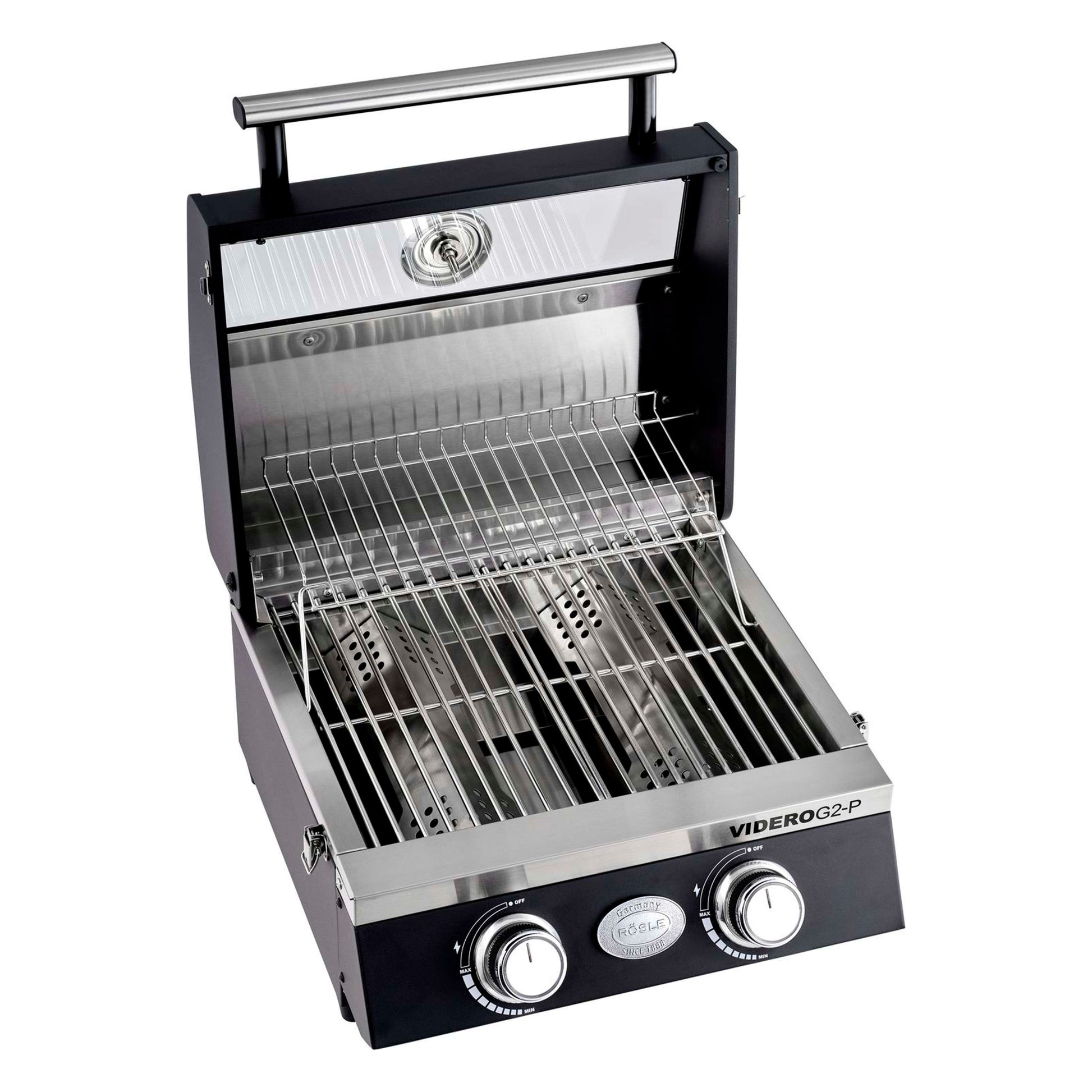 Barbecue Gas Videro G2-P 30mbar