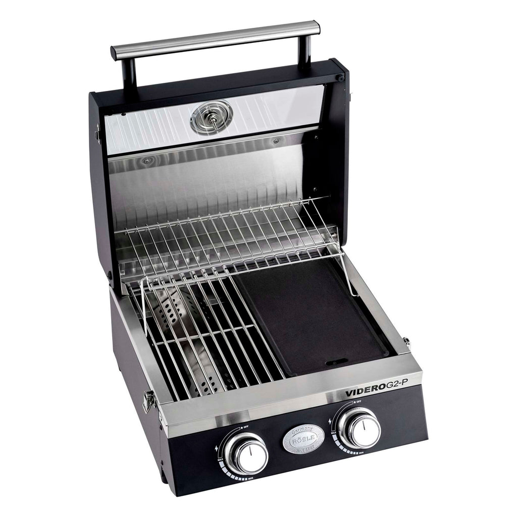 Barbecue Gas Videro G2-P 30mbar
