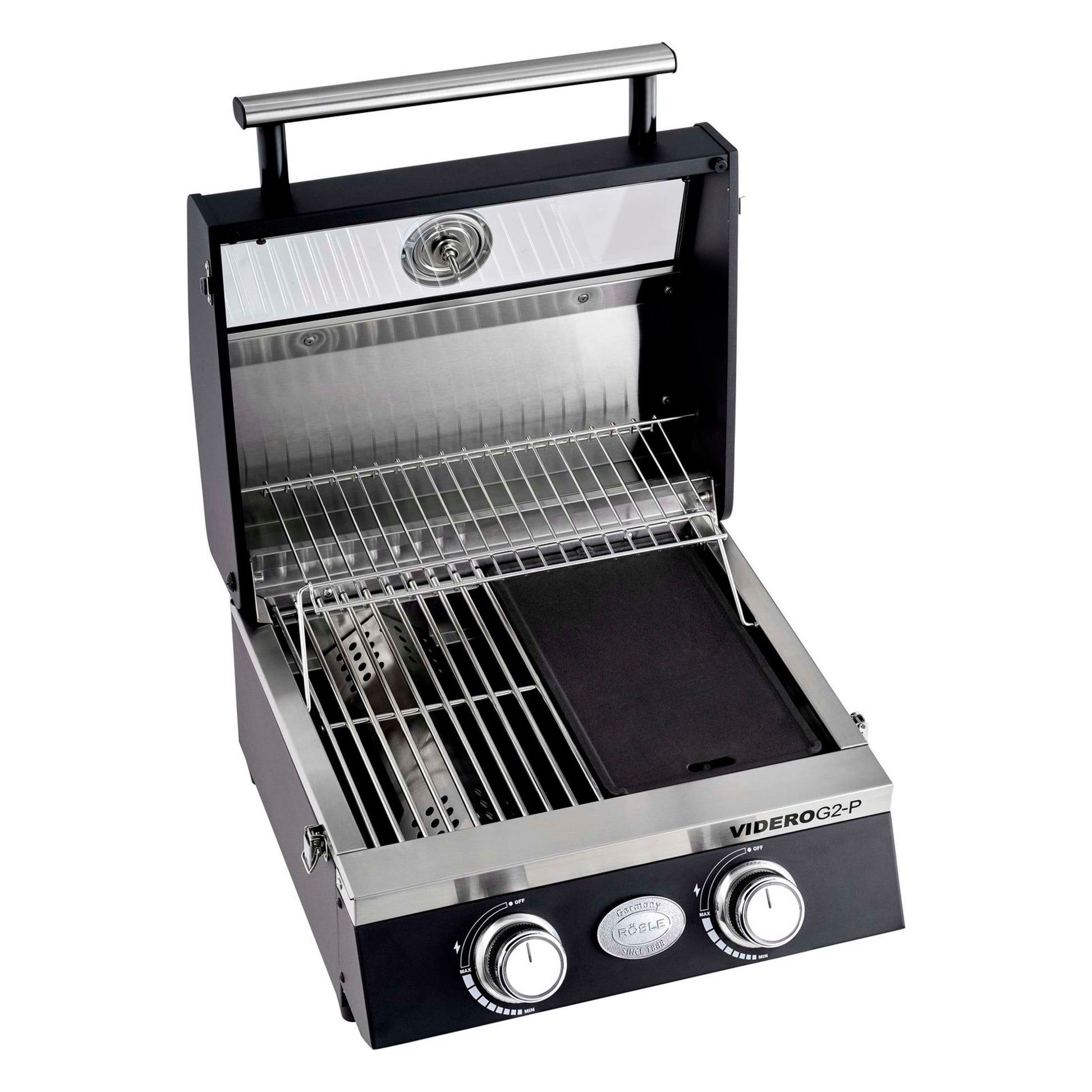 Barbecue Gas Videro G2-P 30mbar