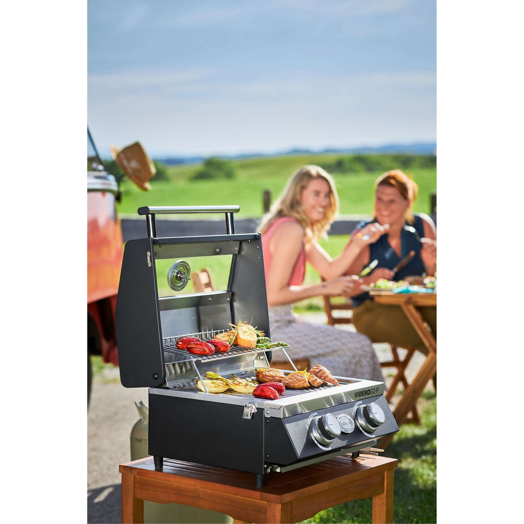 Barbecue Gas Videro G2-P 30mbar