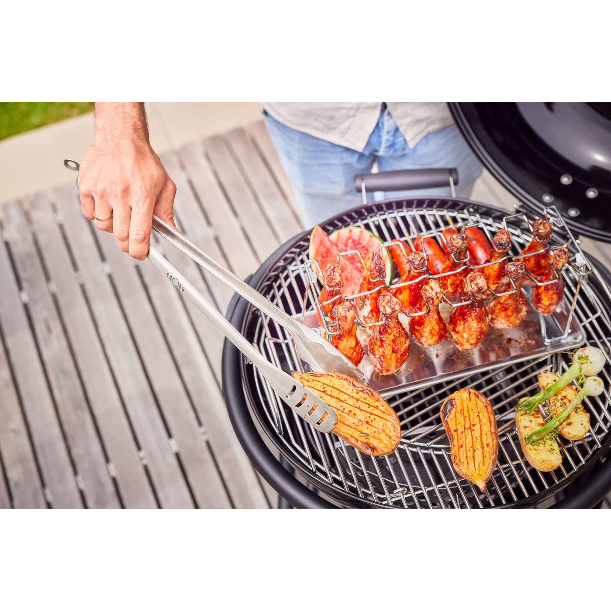 Barbecue Houtskool No.1 F50 Air Pro Vario+ (Model 2023)