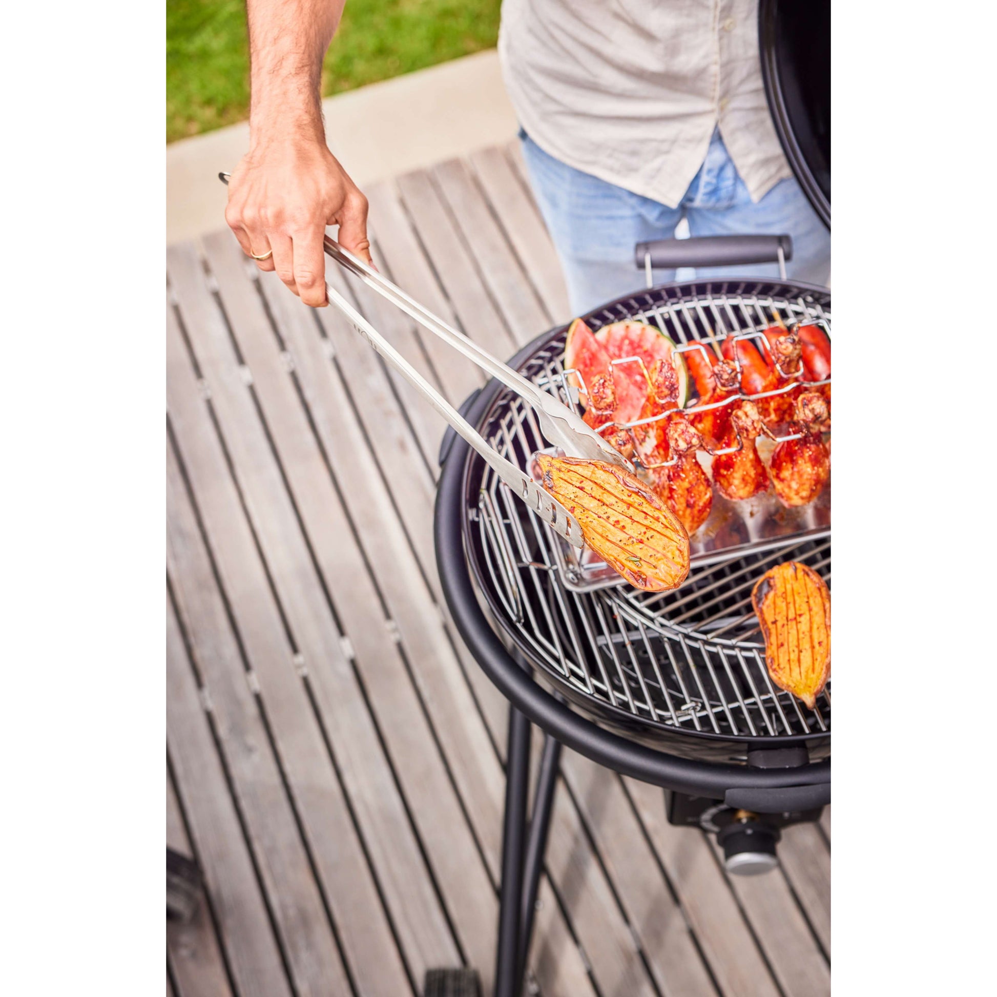 Barbecue Houtskool No.1 F50 Air Pro Vario+ (Model 2023)
