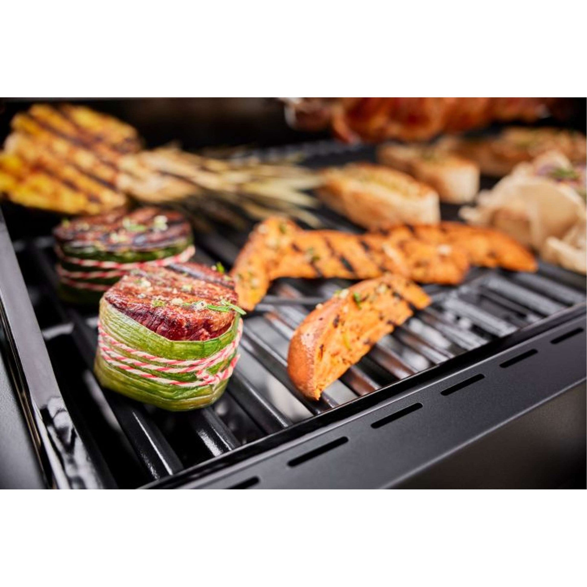 Barbecue Gas Videro Pro G4-S Vario+ 30 mbar (Model 2023)