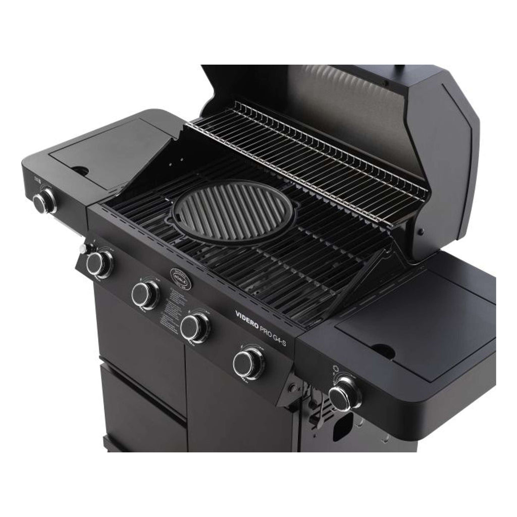 Barbecue Gas Videro Pro G4-S Vario+ 30 mbar (Model 2023)