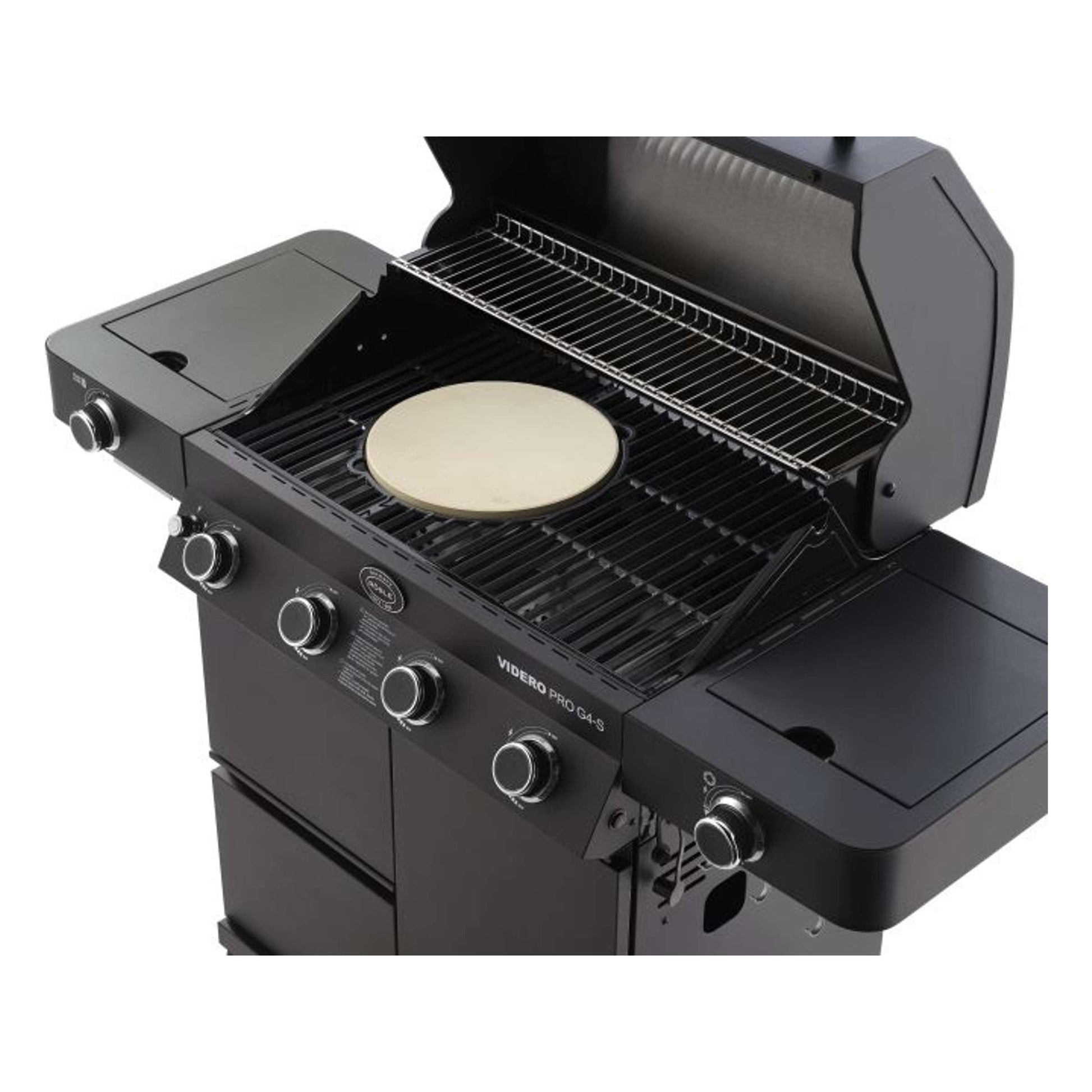 Barbecue Gas Videro Pro G4-S Vario+ 30 mbar (Model 2023)