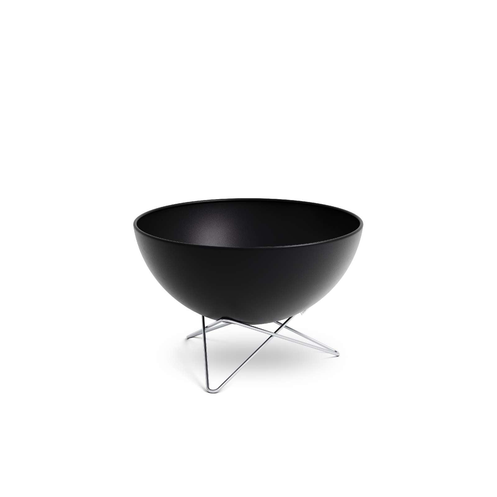 Bowl 57 Vuurschaal met Standaard Laag