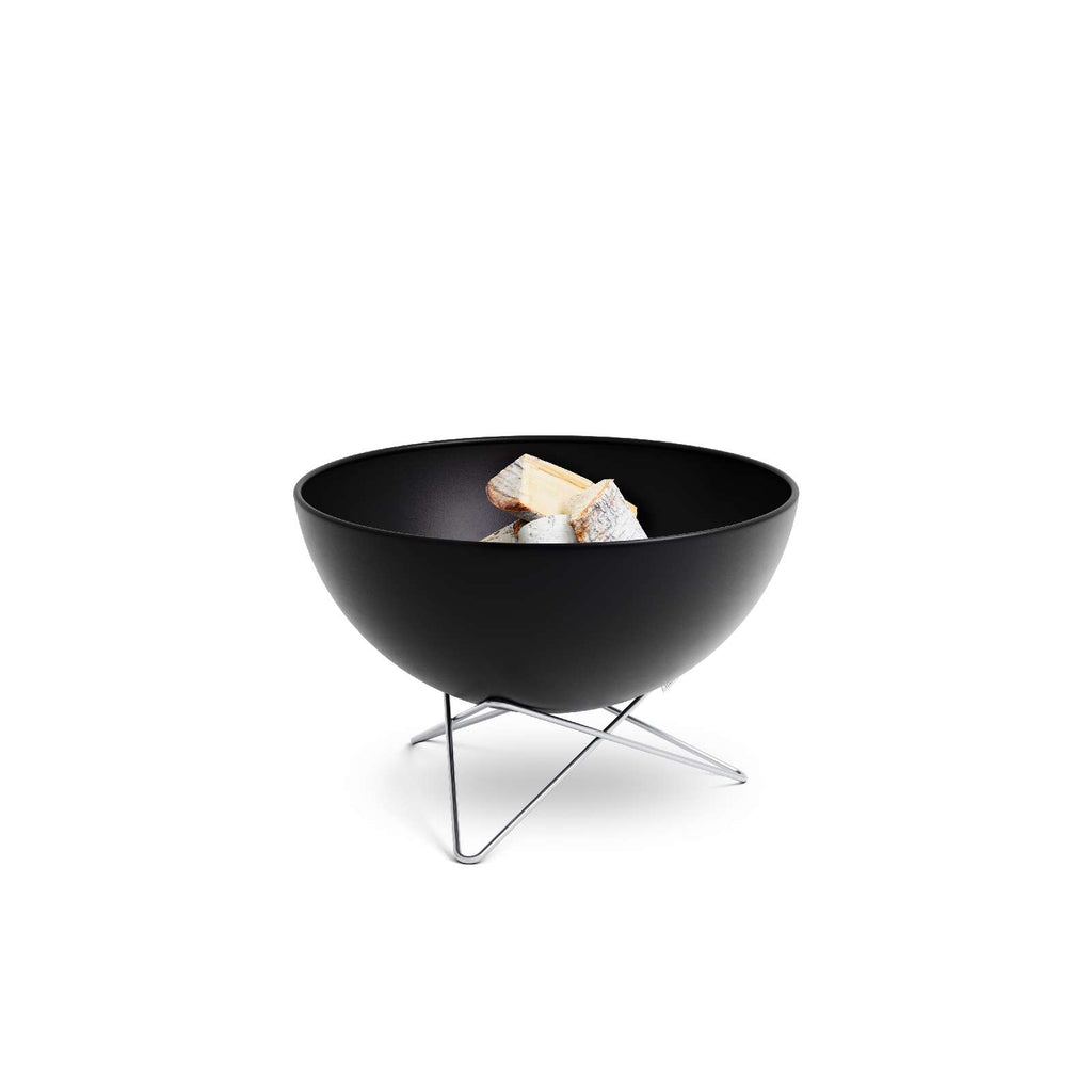 Bowl 57 Vuurschaal met Standaard Laag