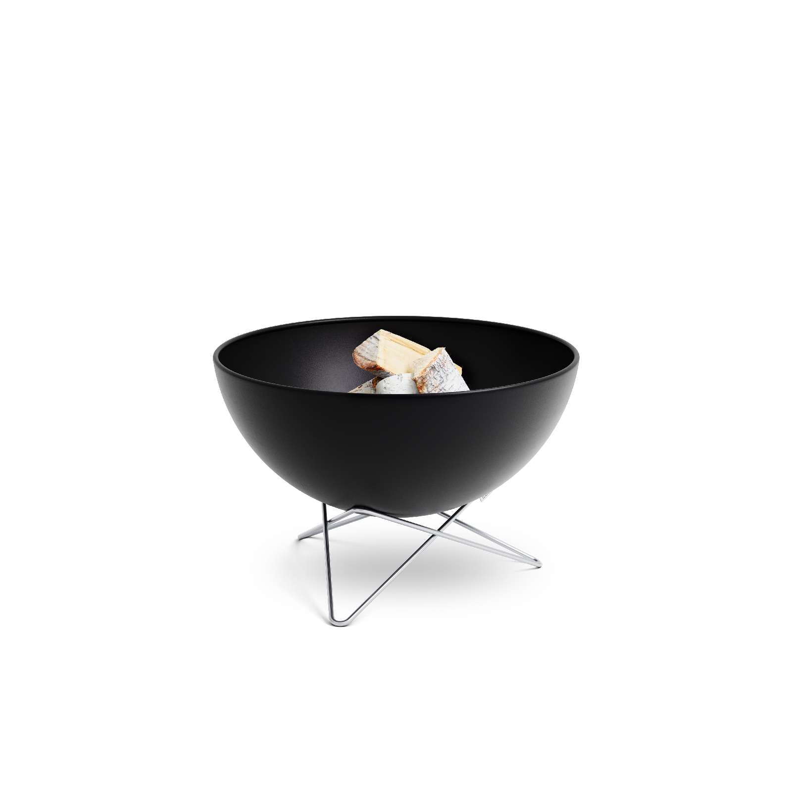Bowl 57 Vuurschaal met Standaard Laag