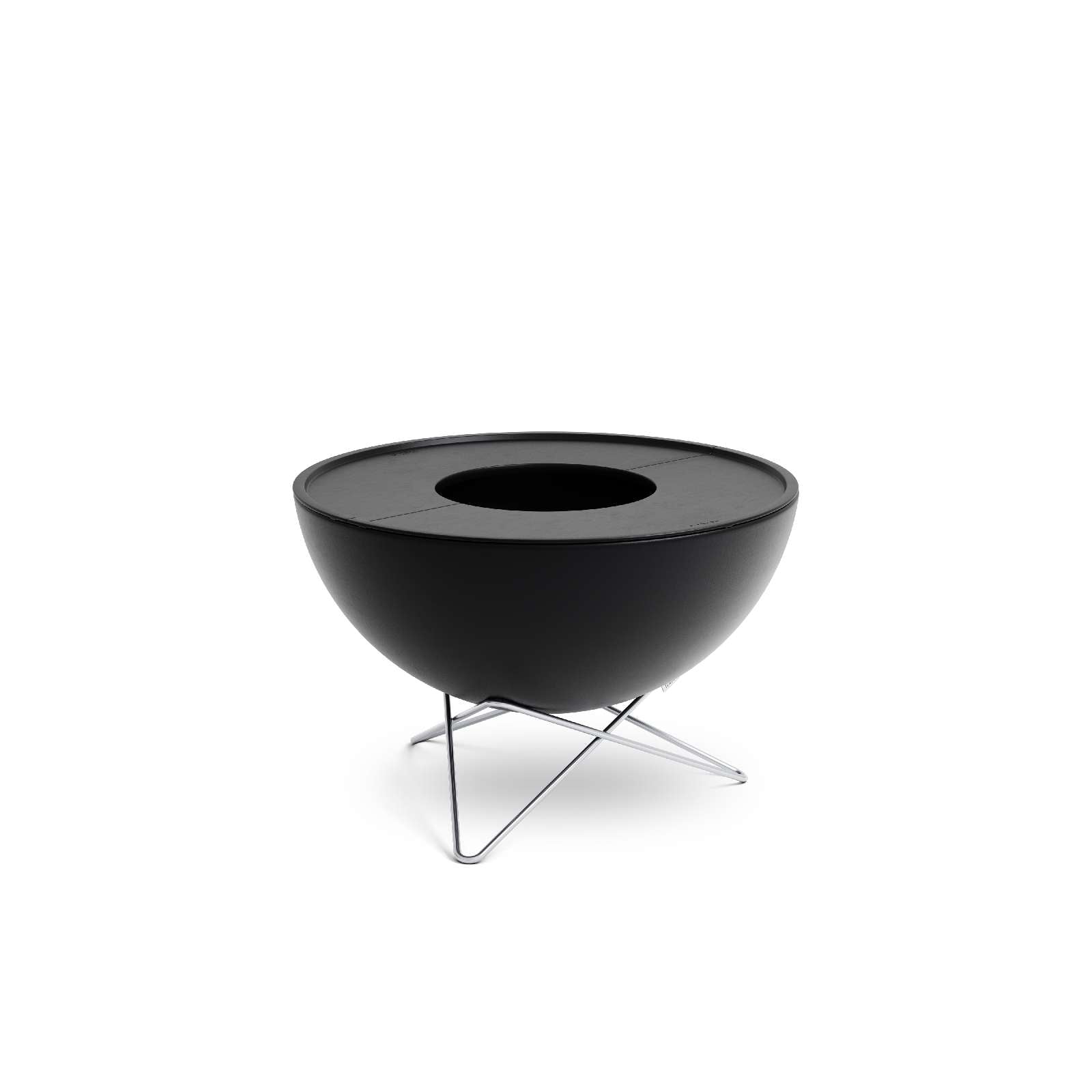 Bowl 57 Vuurschaal Plancha BBQ Set Laag