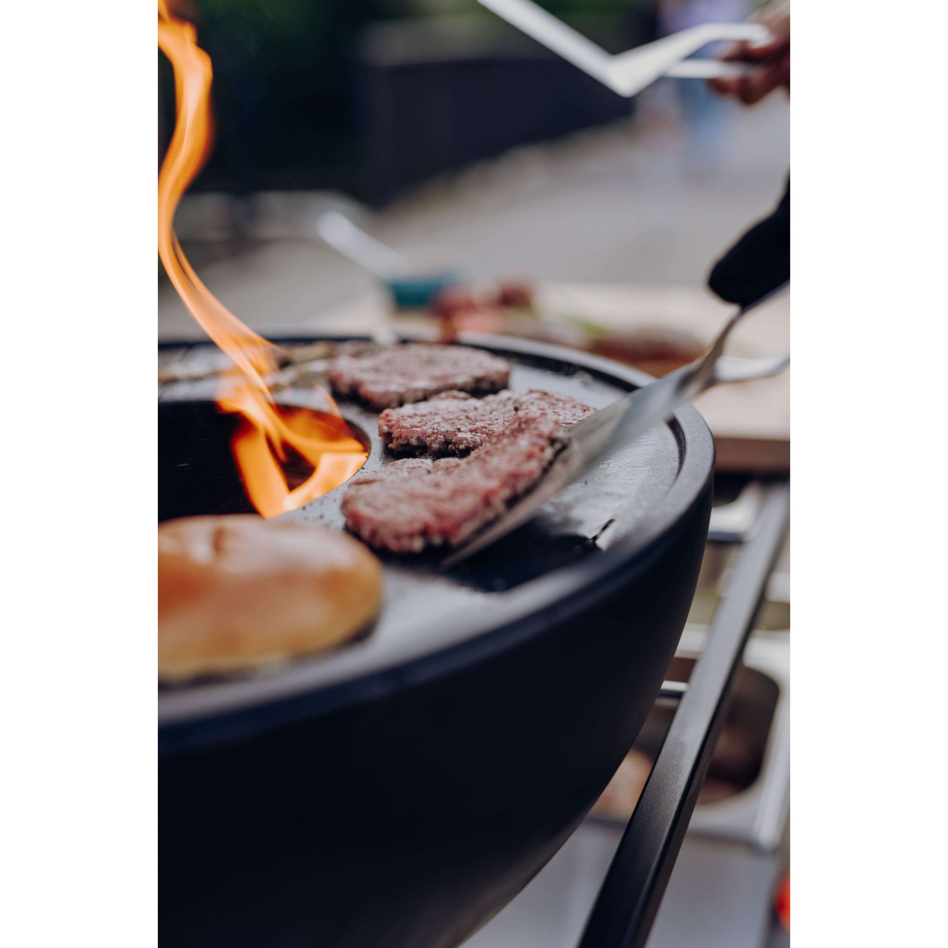 Fire Kitchen Buitenkeuken met Bowl 57 Vuurschaal