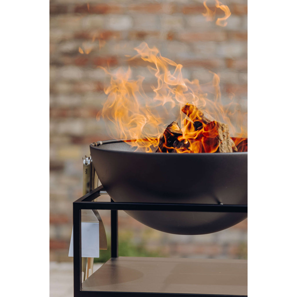 Fire Kitchen Buitenkeuken met Bowl 57 Vuurschaal