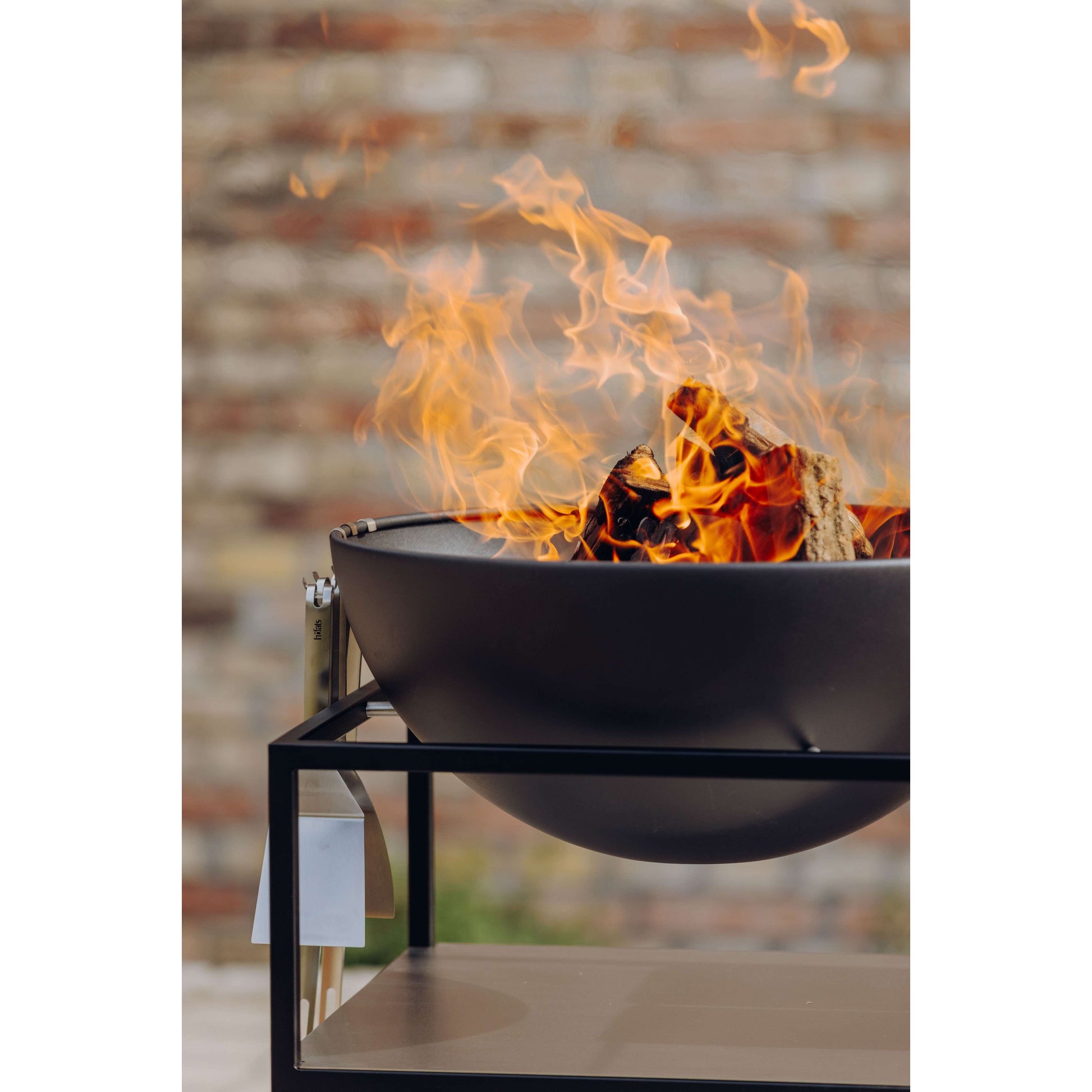 Fire Kitchen Buitenkeuken met Bowl 57 Vuurschaal
