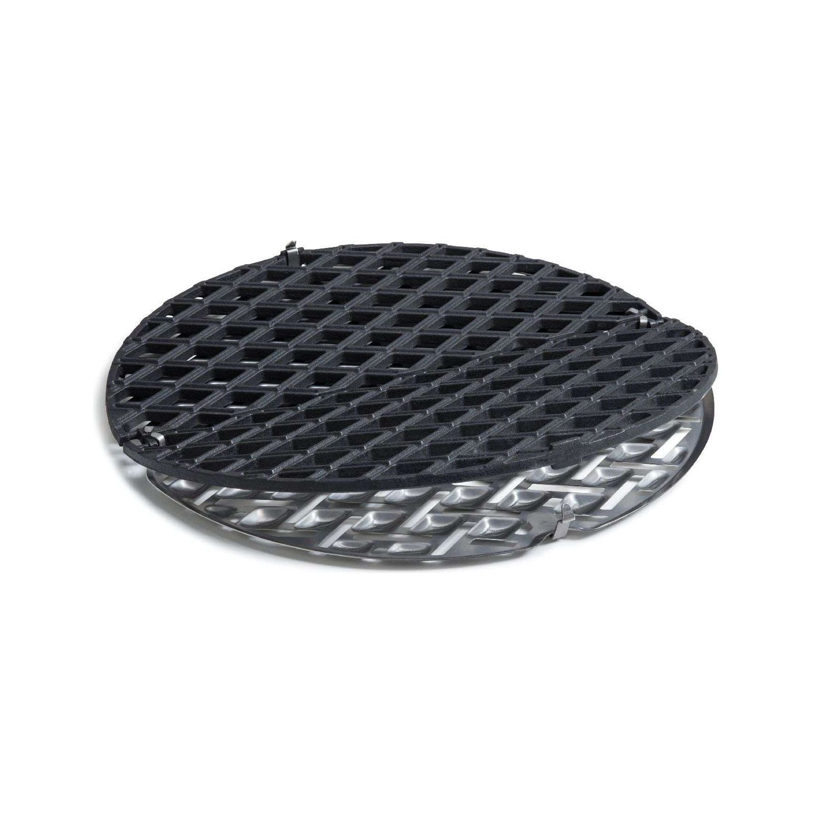 Cone Barbecue Grillrooster Gietijzer 46 cm