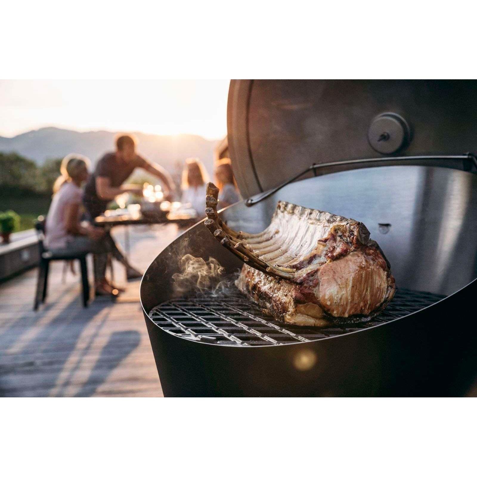 Cone Barbecue Grillrooster Gietijzer 46 cm